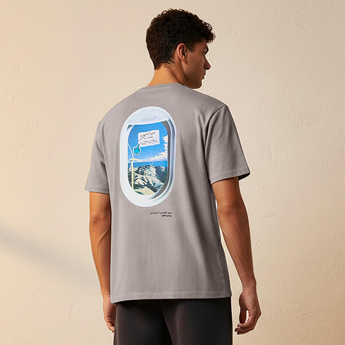 Men Regular Fit Crew Neck Short Sleeve Printed T-shirt-men-clothing-tshirtsandpolos-tshirts-image-4