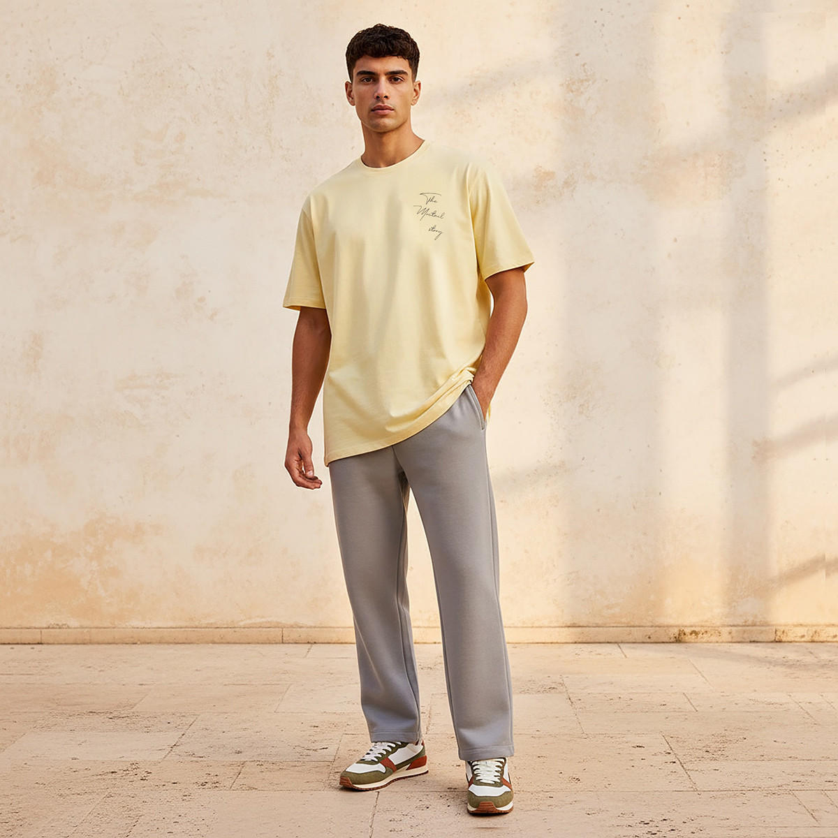 Men Regular Fit Crew Neck Short Sleeve Printed T-shirt-men-clothing-tshirtsandpolos-tshirts-image-3