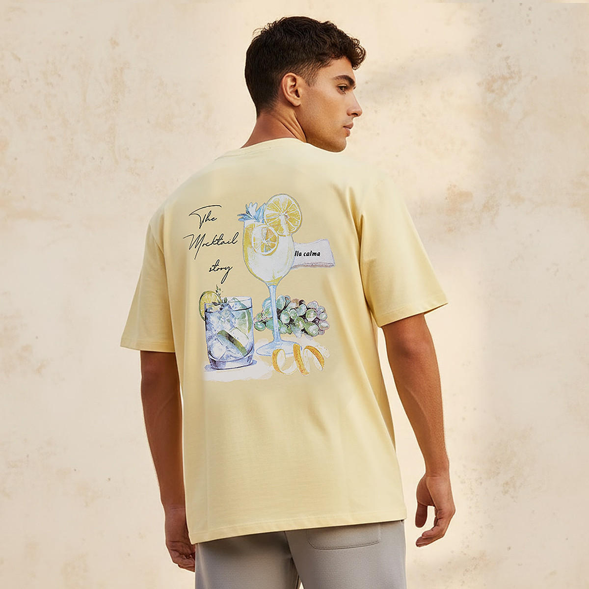 Men Regular Fit Crew Neck Short Sleeve Printed T-shirt-men-clothing-tshirtsandpolos-tshirts-image-4