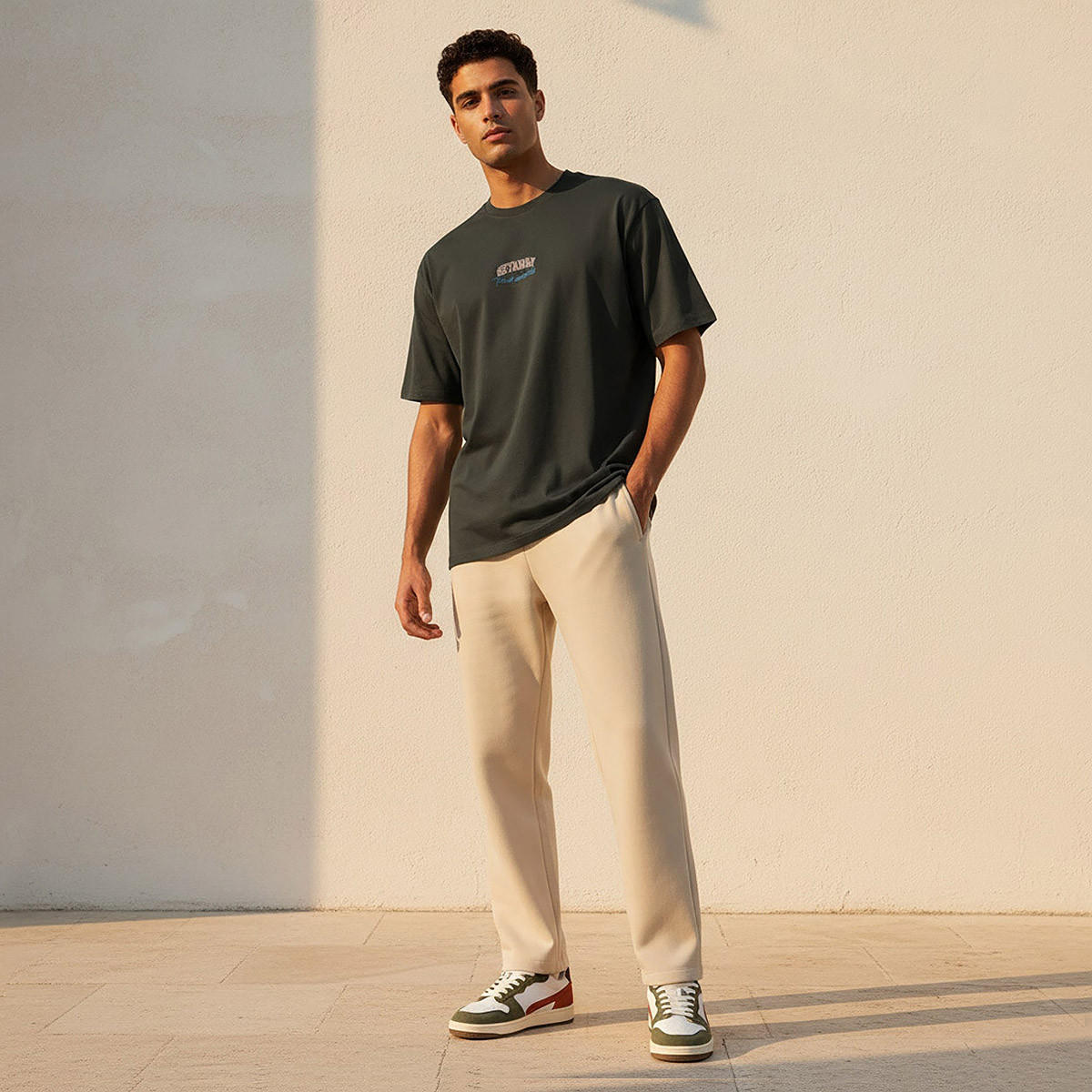Men Regular Fit Crew Neck Short Sleeves Printed T-shirt-men-clothing-tshirtsandpolos-tshirts-image-3