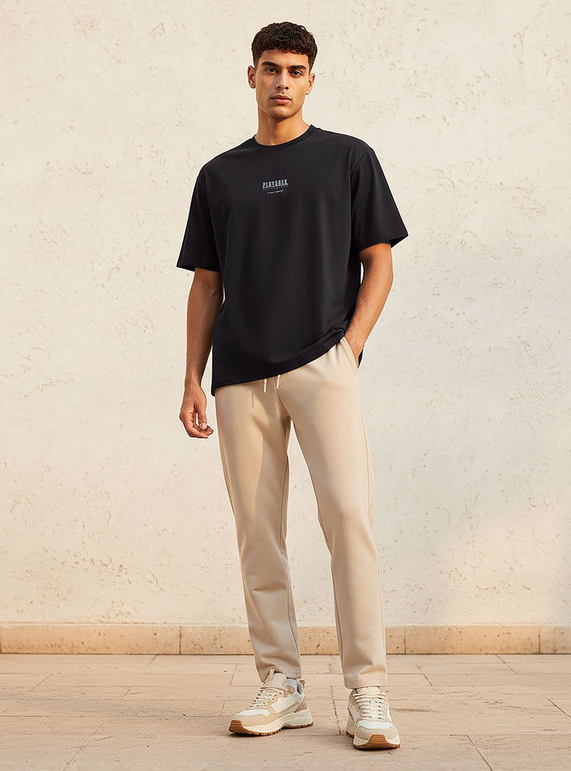 Splash Youth Regular Fit Crew Neck Short Sleeves Printed T-shirt-men-clothing-tshirtsandpolos-tshirts-image-3
