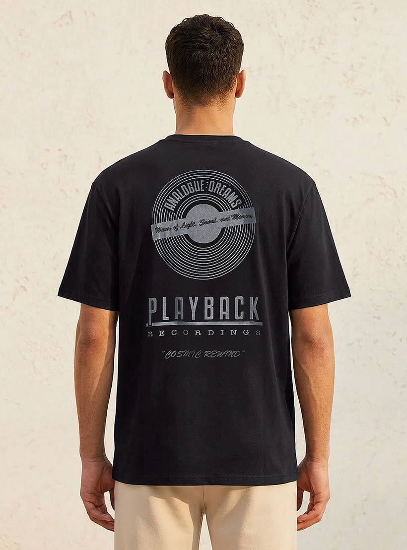 Splash Youth Regular Fit Crew Neck Short Sleeves Printed T-shirt-men-clothing-tshirtsandpolos-tshirts-image-4