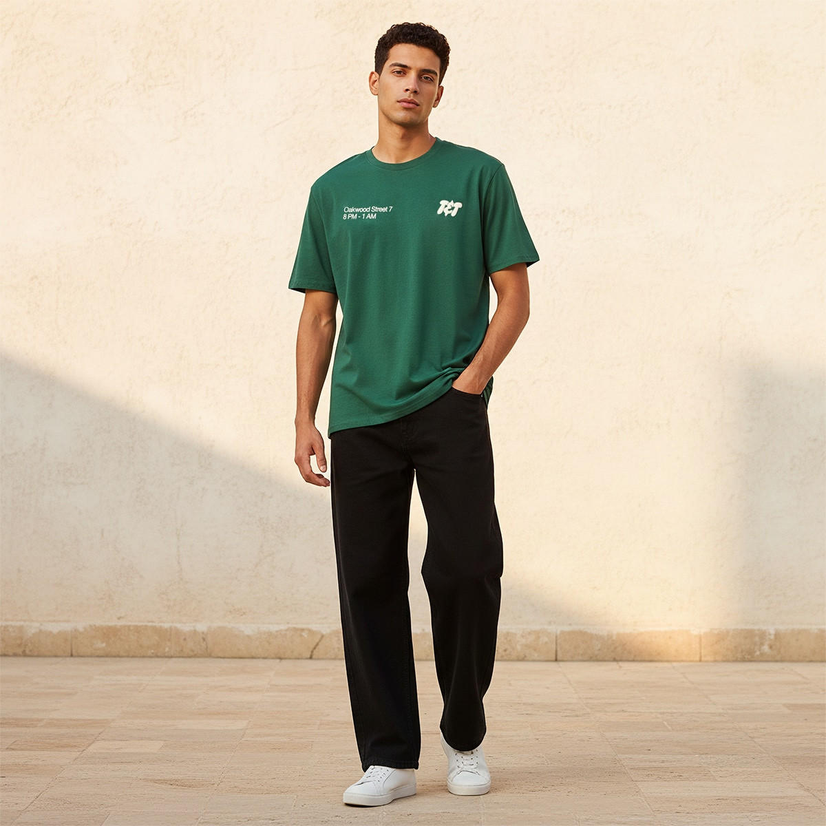 Splash Youth Regular Fit Crew Neck Printed T-shirt-men-clothing-tshirtsandpolos-tshirts-image-4