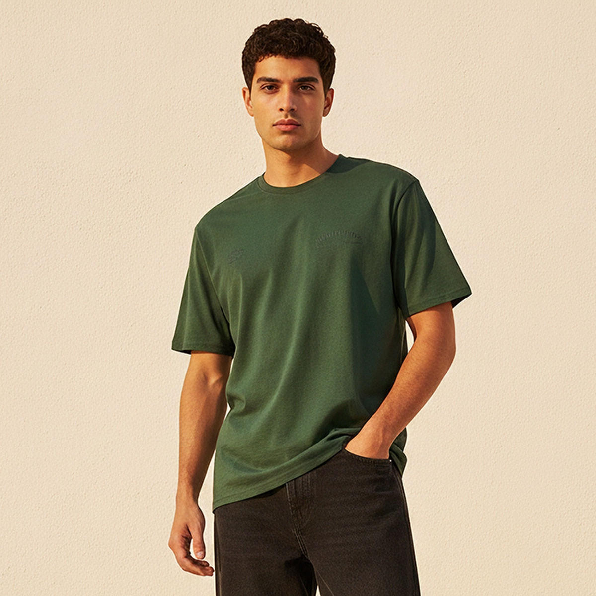 Splash Youth Regular Fit Crew Neck Short Sleeves Printed T-shirt-men-clothing-tshirtsandpolos-tshirts-image-1