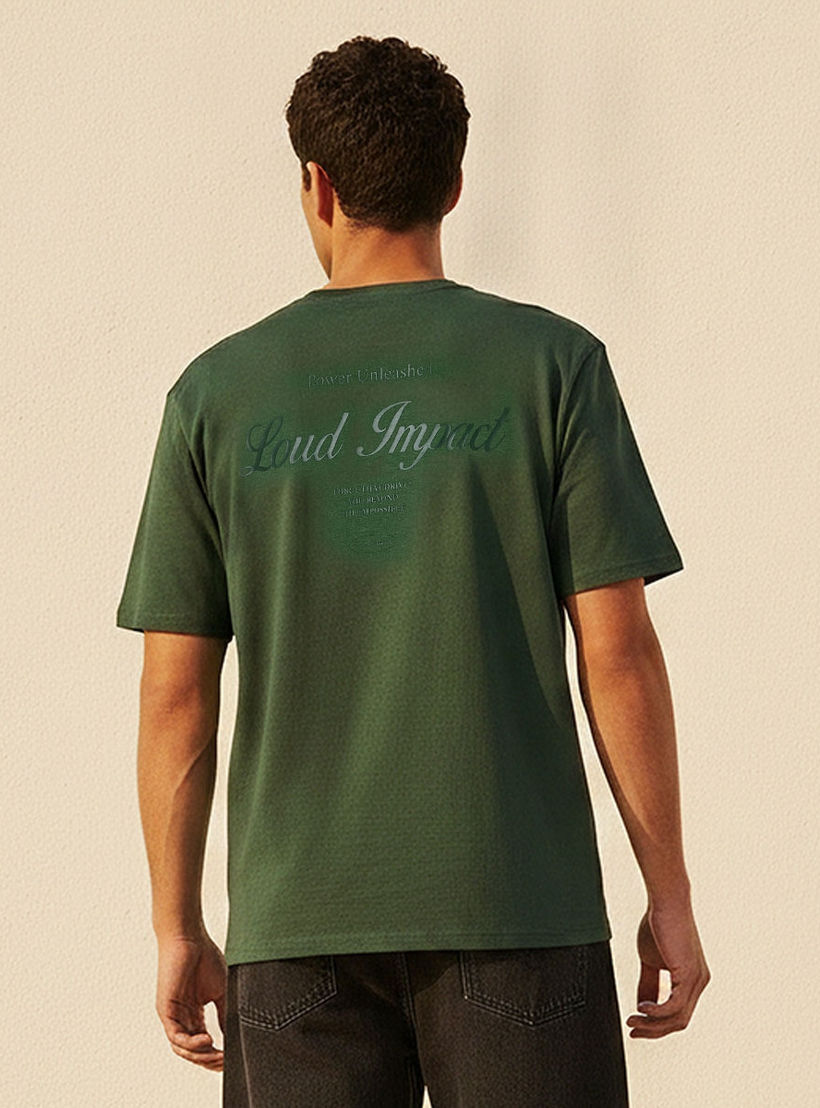 Splash Youth Regular Fit Crew Neck Short Sleeves Printed T-shirt-men-clothing-tshirtsandpolos-tshirts-image-4