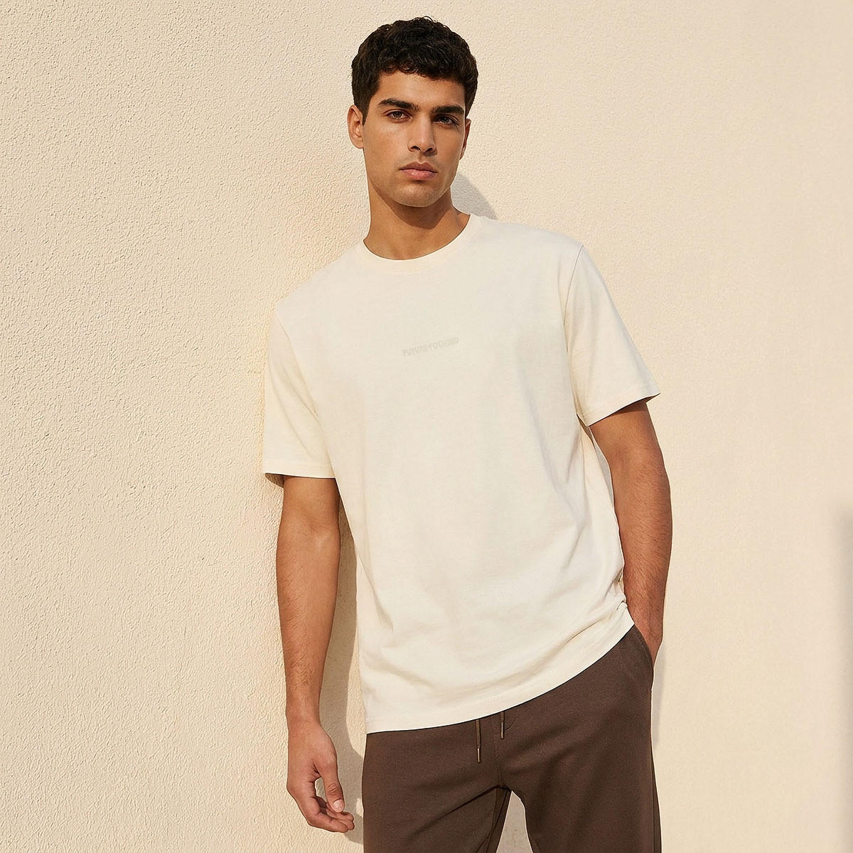 Splash Youth Regular Fit Crew Neck Short Sleeves Printed T-shirt-men-clothing-tshirtsandpolos-tshirts-image-1