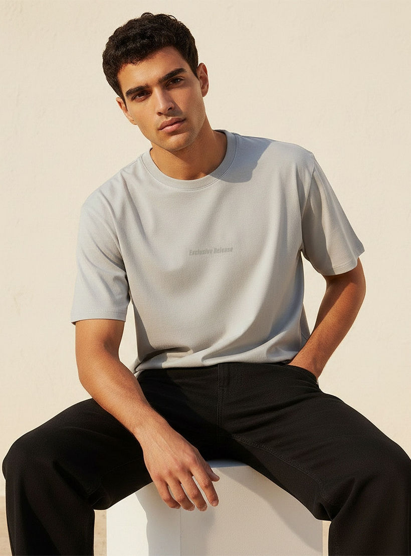 Splash Youth Regular Fit Crew Neck Short Sleeves Printed T-shirt-men-clothing-tshirtsandpolos-tshirts-image-5