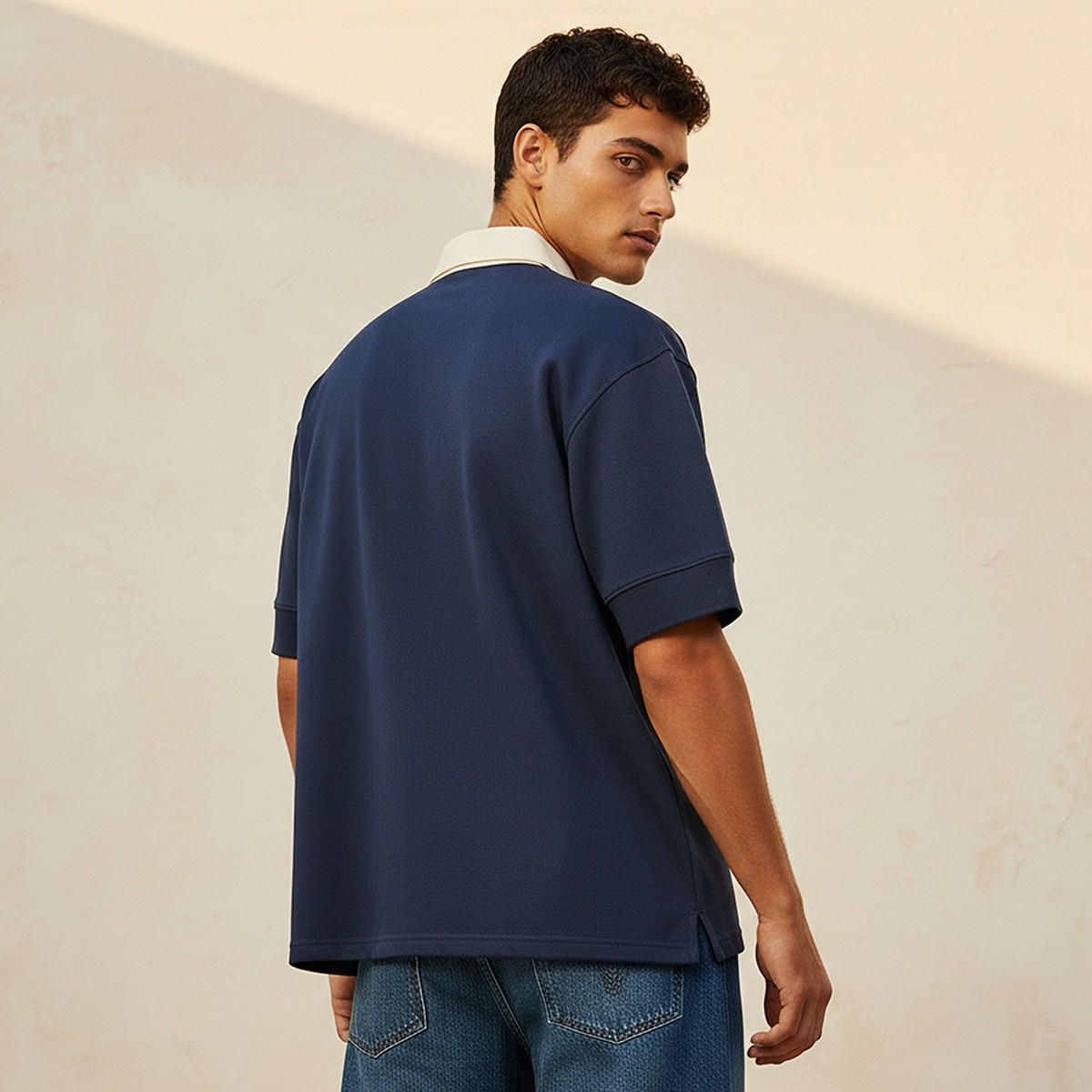 تيشيرت بولو بأكمام قصيرة من سبلاش يوث-men-clothing-tshirtsandpolos-polos-image-4