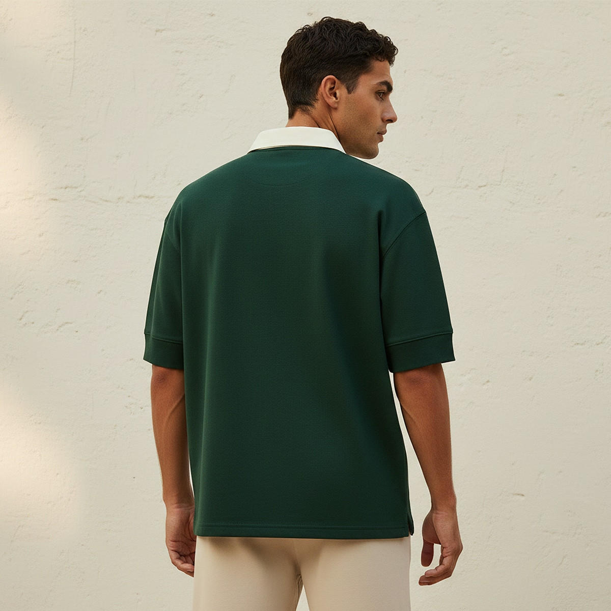 تيشيرت بولو بأكمام قصيرة من سبلاش يوث-men-clothing-tshirtsandpolos-polos-image-4