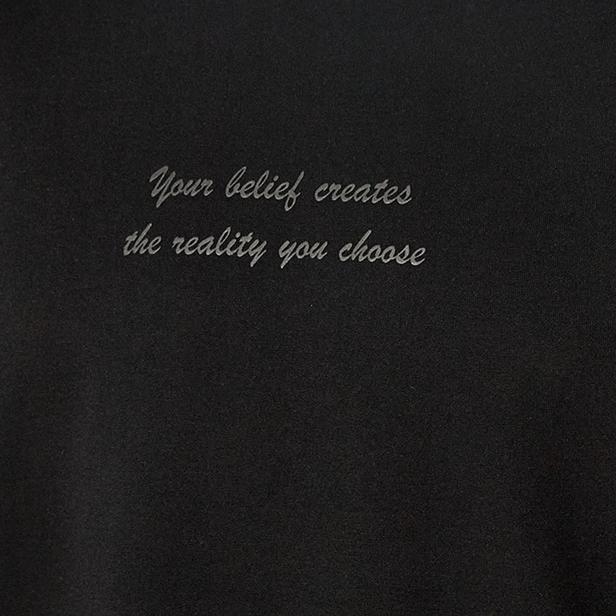 تيشيرت برقبة ضيقة وأكمام قصيرة وقصة عادية وطبعات شعار يوث من سبلاش-men-clothing-tshirtsandpolos-tshirts-image-2