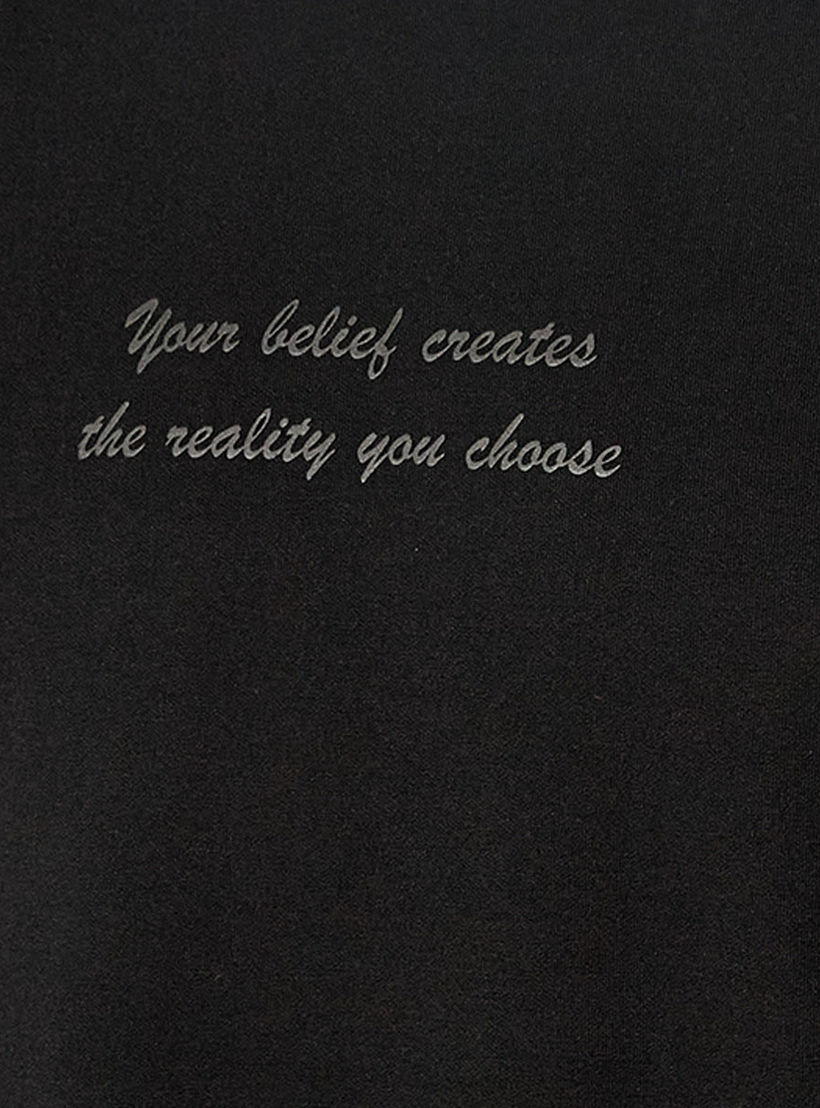 تيشيرت برقبة ضيقة وأكمام قصيرة وقصة عادية وطبعات شعار يوث من سبلاش-men-clothing-tshirtsandpolos-tshirts-image-2