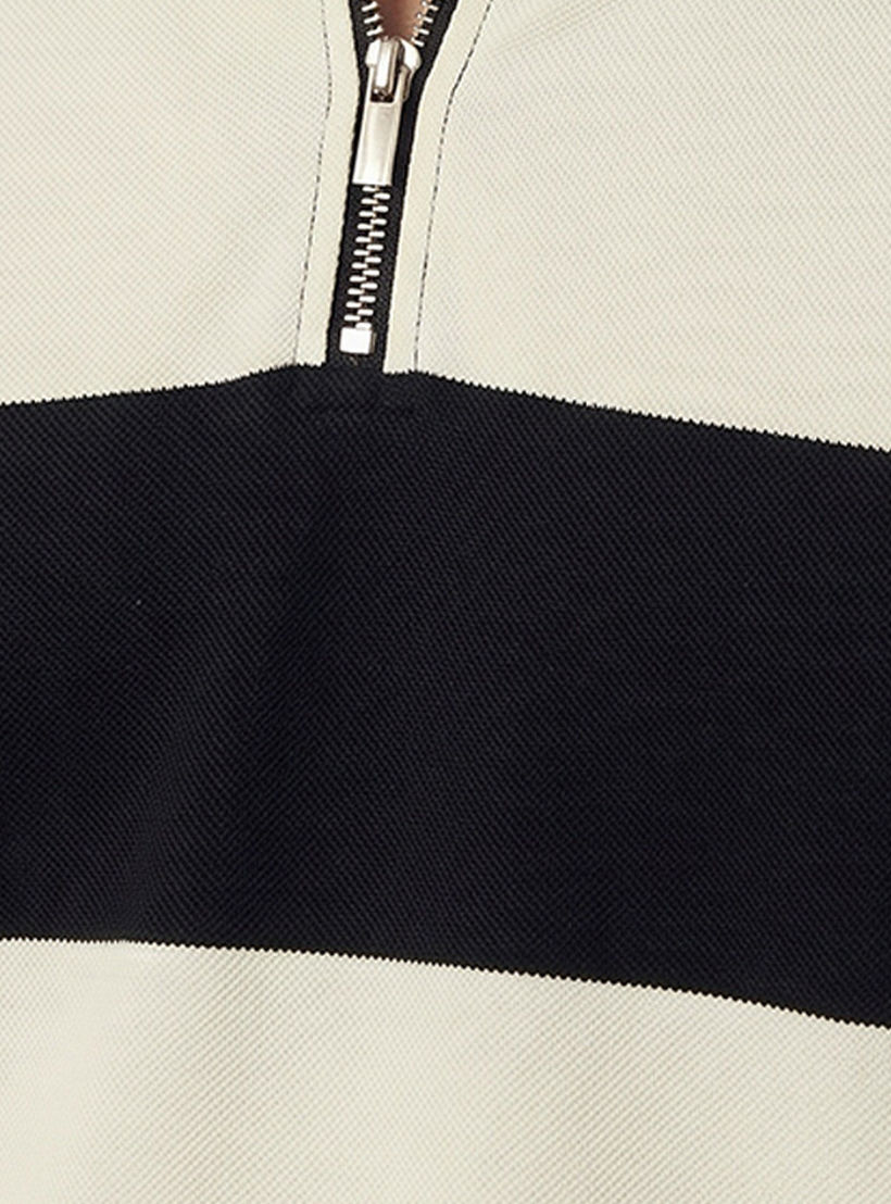 تيشيرت بولو مقلم بأكمام قصيرة من سبلاش يوث-men-clothing-tshirtsandpolos-polos-image-2