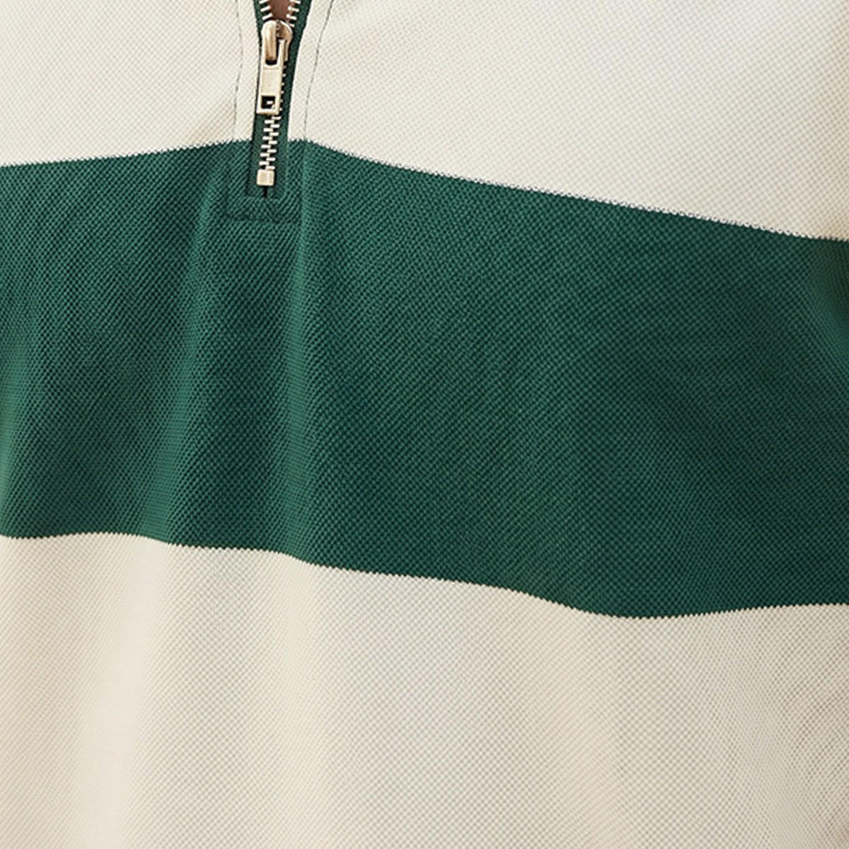 تيشيرت بولو مقلم بأكمام قصيرة من سبلاش يوث-men-clothing-tshirtsandpolos-polos-image-2