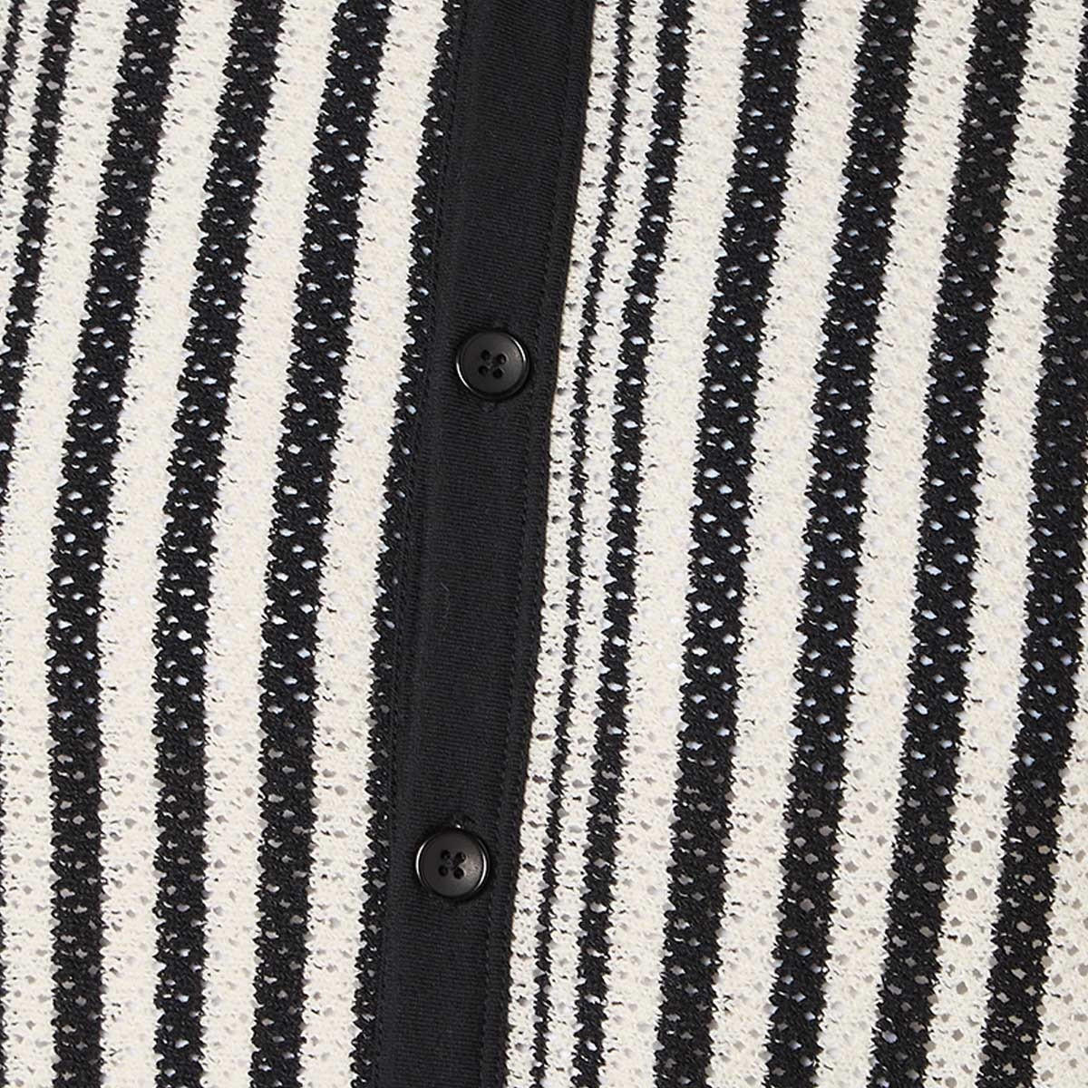 Splash Youth Striped Short Sleeves Shirt-men-clothing-shirts-image-2