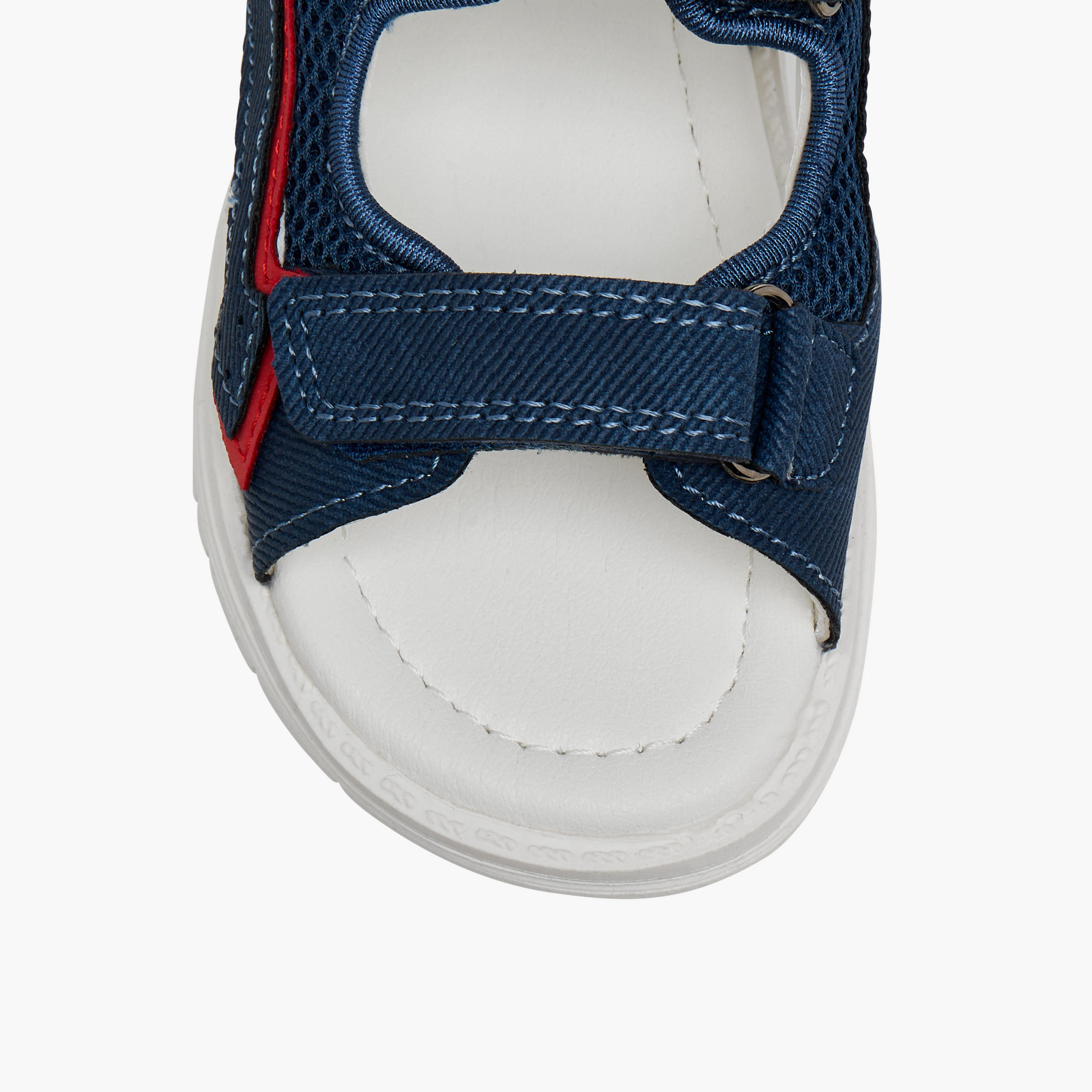LBL by Shoexpress Boys Hook and Loop Closure Sandals-boys-shoes-sandals-image-3