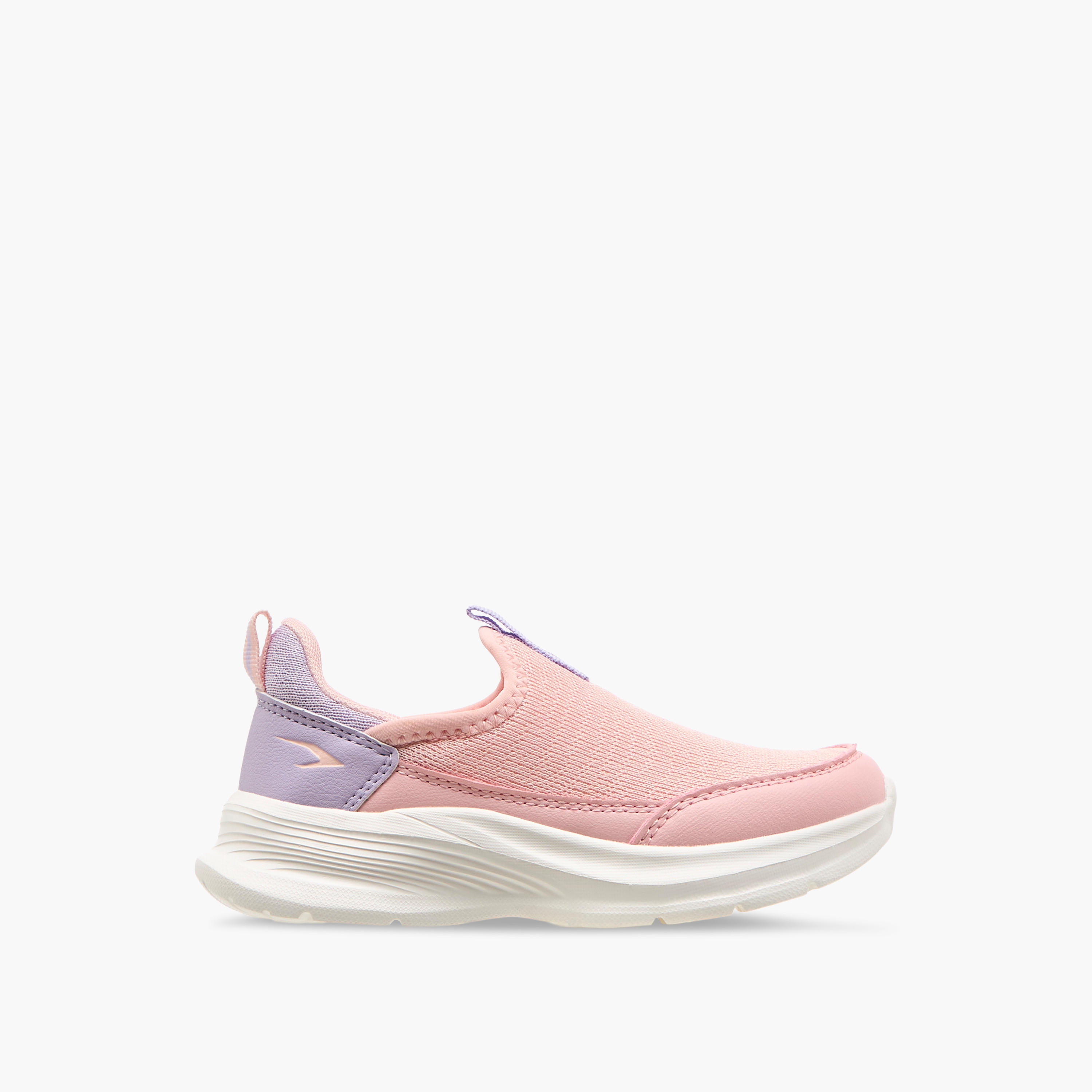 Dash Girls Slip-On Sports Shoes-girls-shoes-sports-image-3