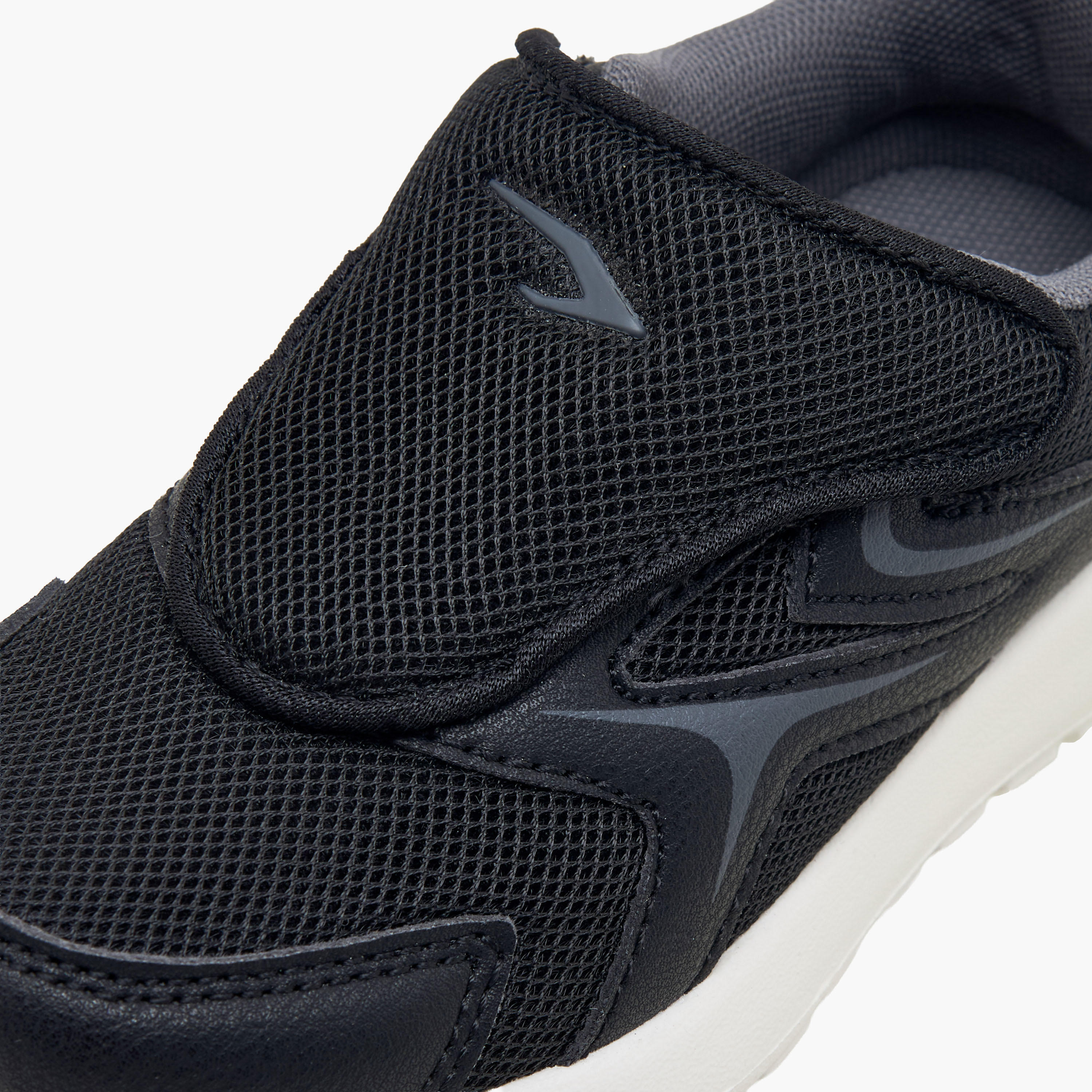 Dash Boys Hook & Loop Sports Shoes-boys-shoes-sports-image-4