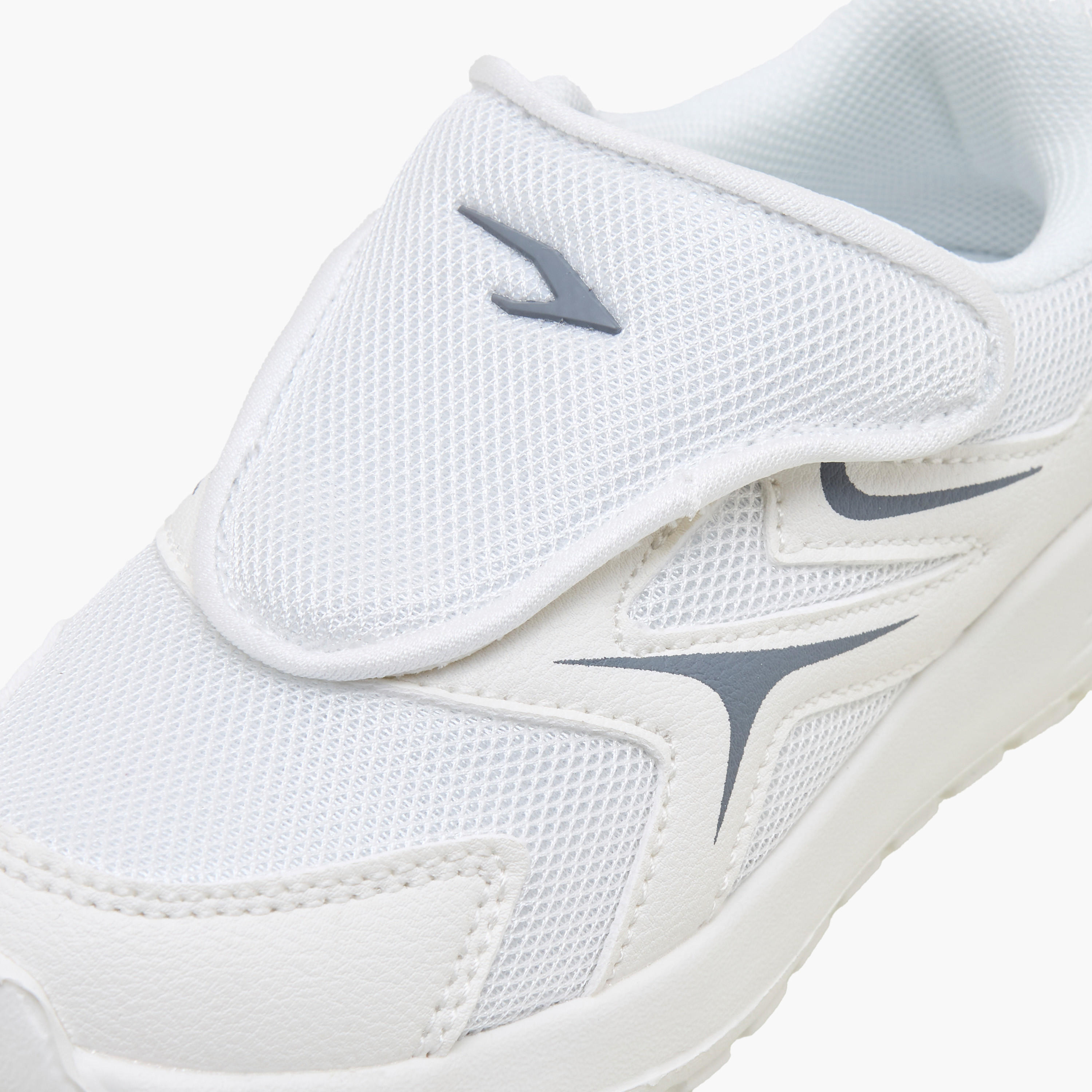 Dash Boys Hook & Loop Sports Shoes-boys-shoes-sports-image-4