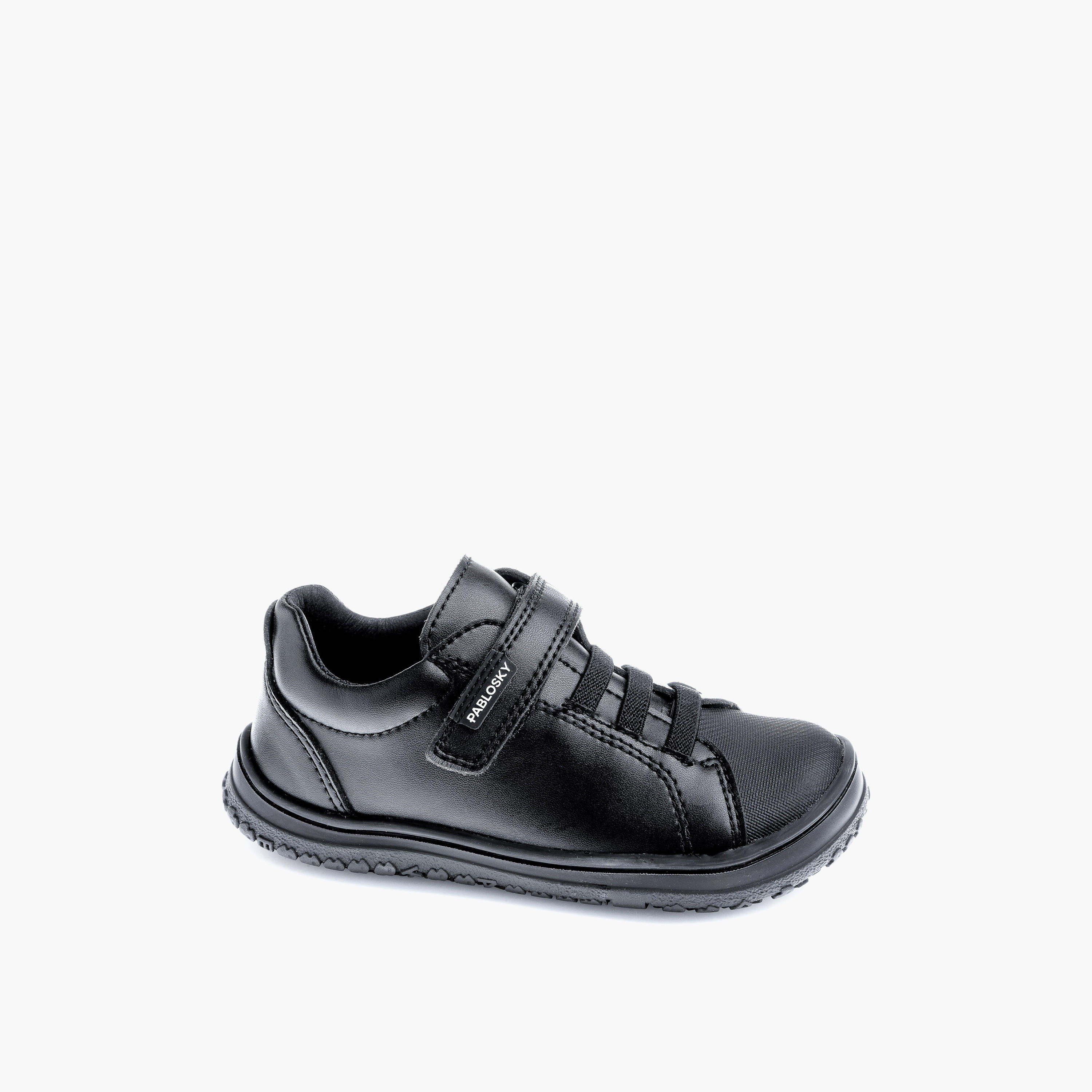 حذاء مدرسي متعدد التصاميم بشريط إغلاق لاصق للبنات من بابلوسكي - 355815-J-girls-shoes-sports-image-2