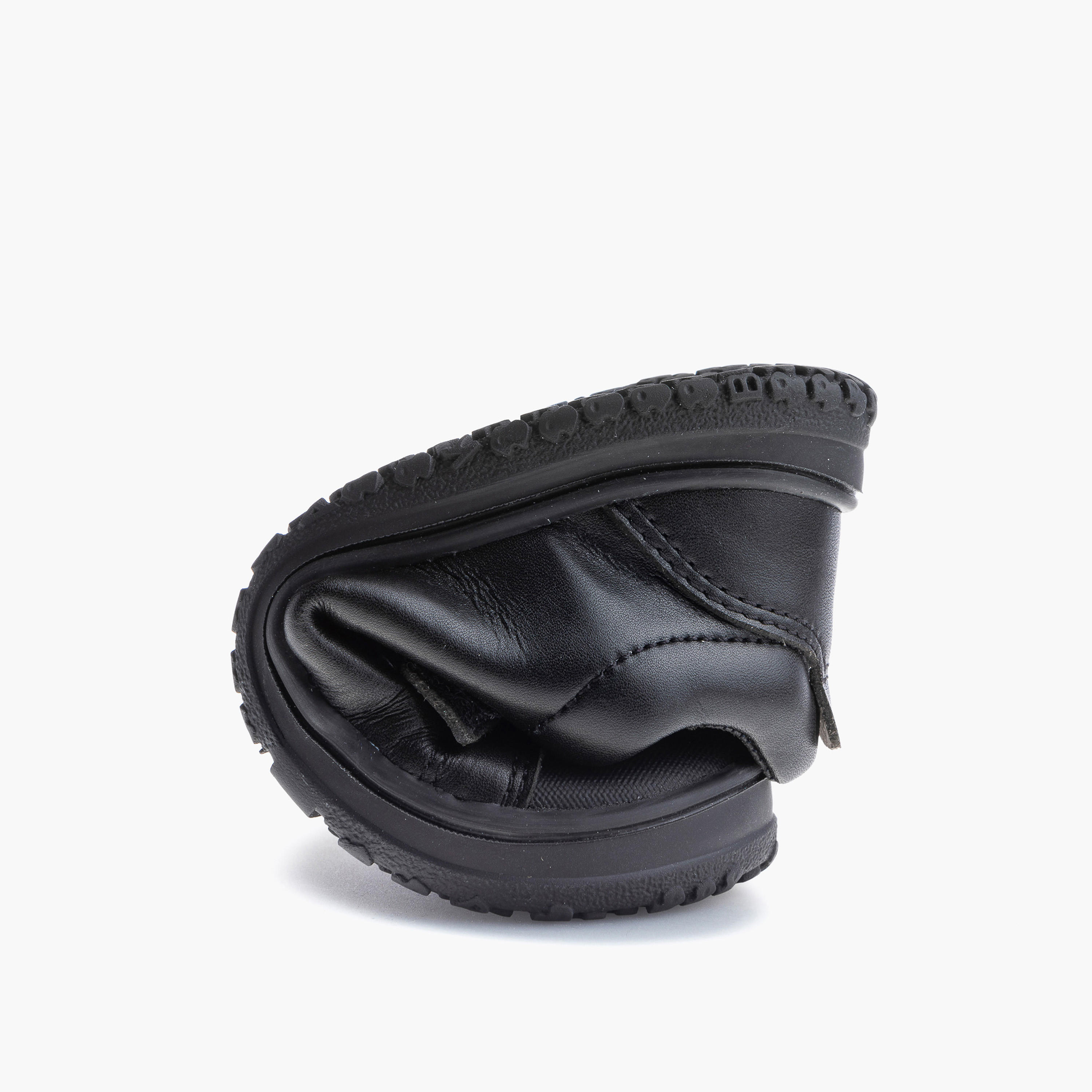 حذاء مدرسي متعدد التصاميم بشريط إغلاق لاصق للبنات من بابلوسكي - 355815-J-girls-shoes-sports-image-6