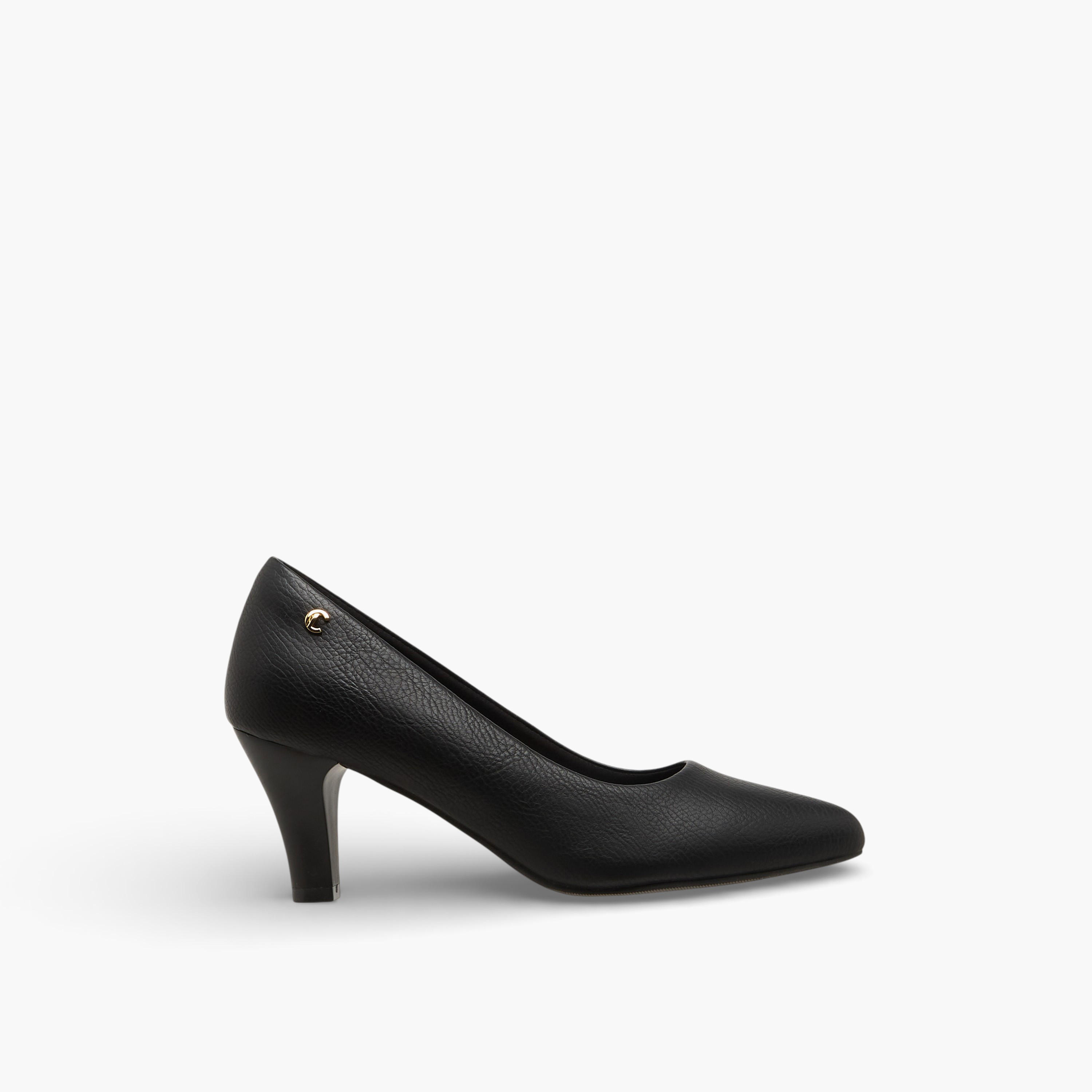 Le Confort Women Cone Heel Pumps-women-shoes-heels-image-3
