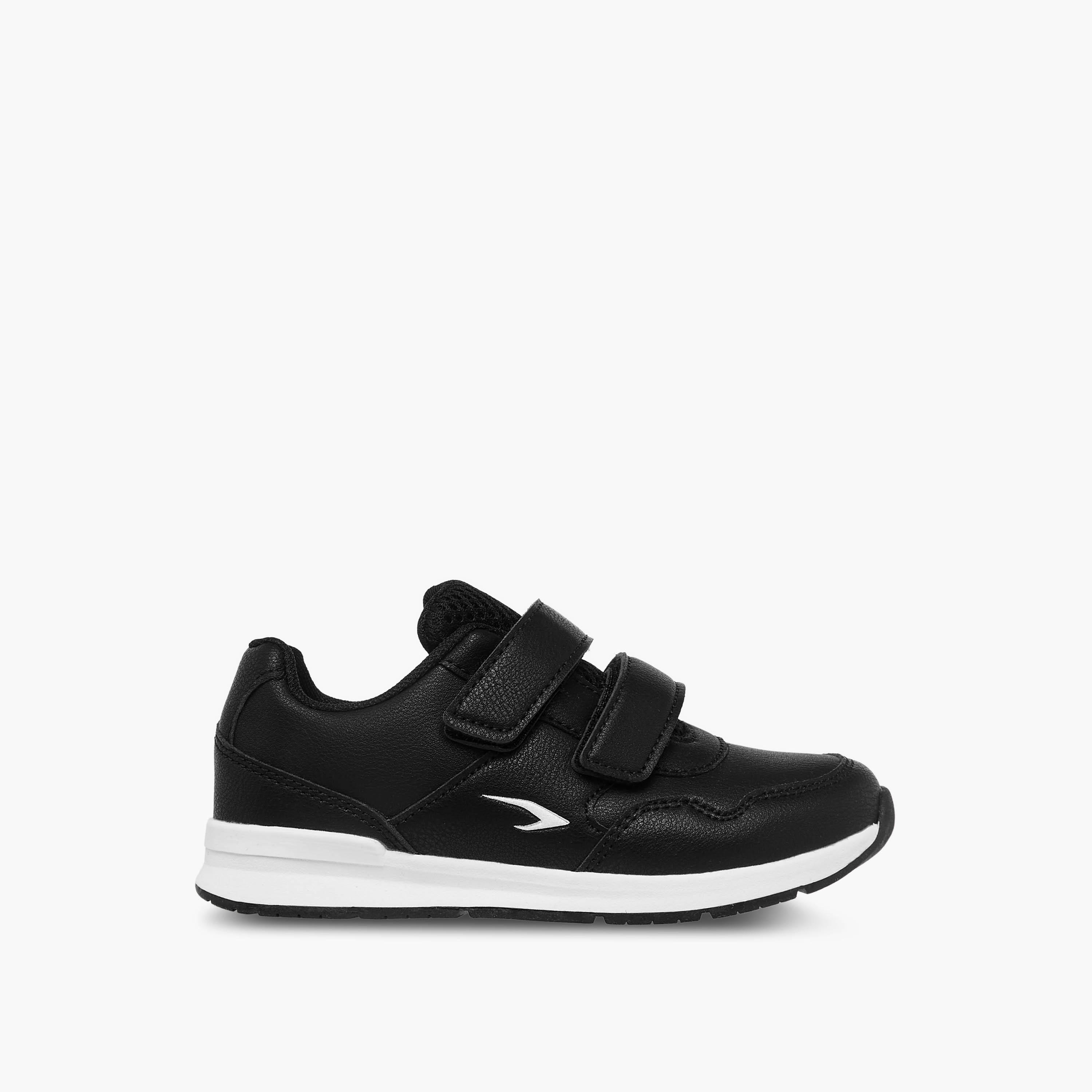Dash Boys Hook & Loop Sneakers-boys-shoes-sneakers-image-3
