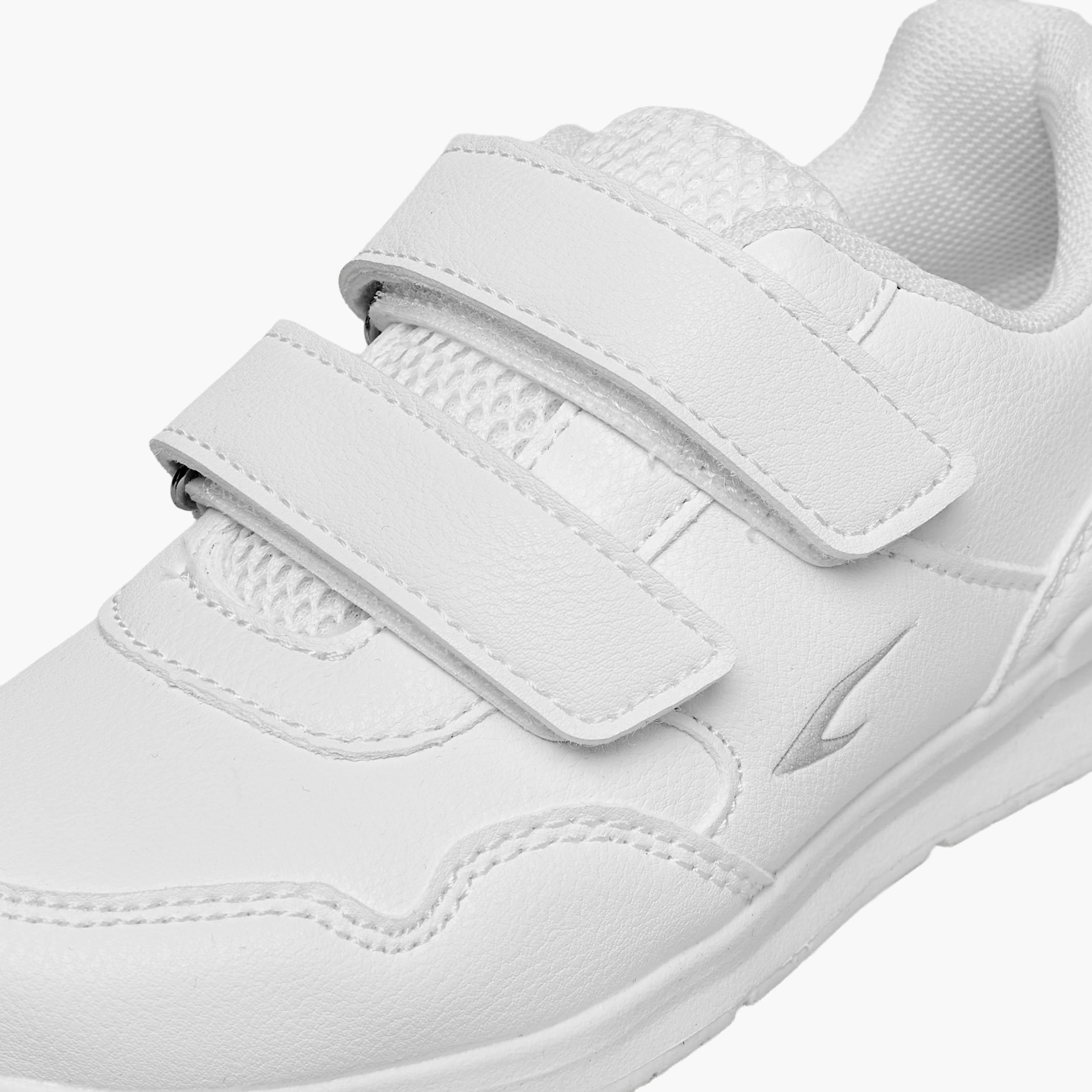 Dash Boys Hook & Loop Sneakers-boys-shoes-sneakers-image-4