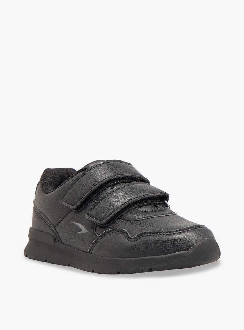Dash Kids Hook & Loop Sports Shoes-girls-shoes-sneakers-image-2
