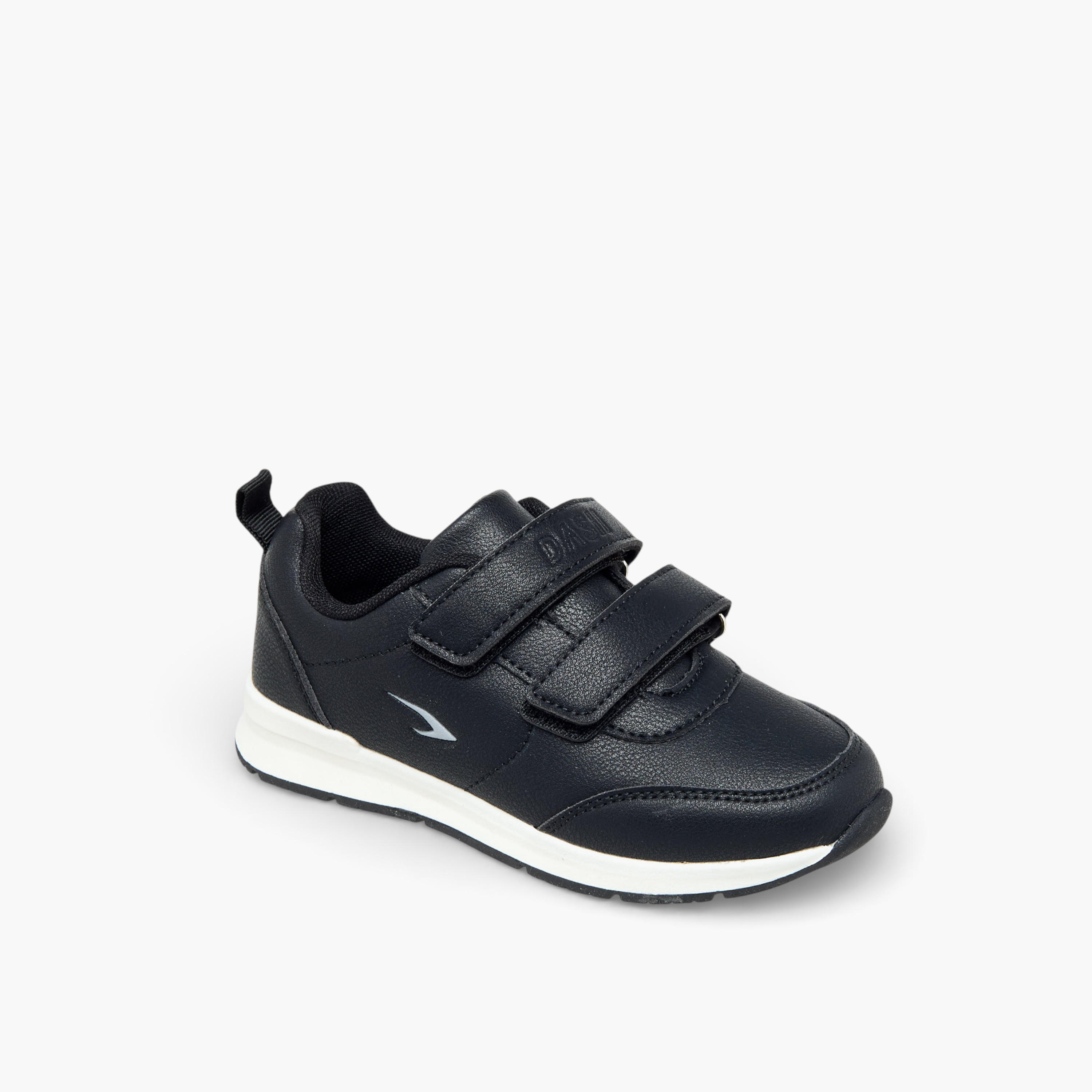 Dash Boys Hook & Loop Sports Shoes-boys-shoes-sports-image-2