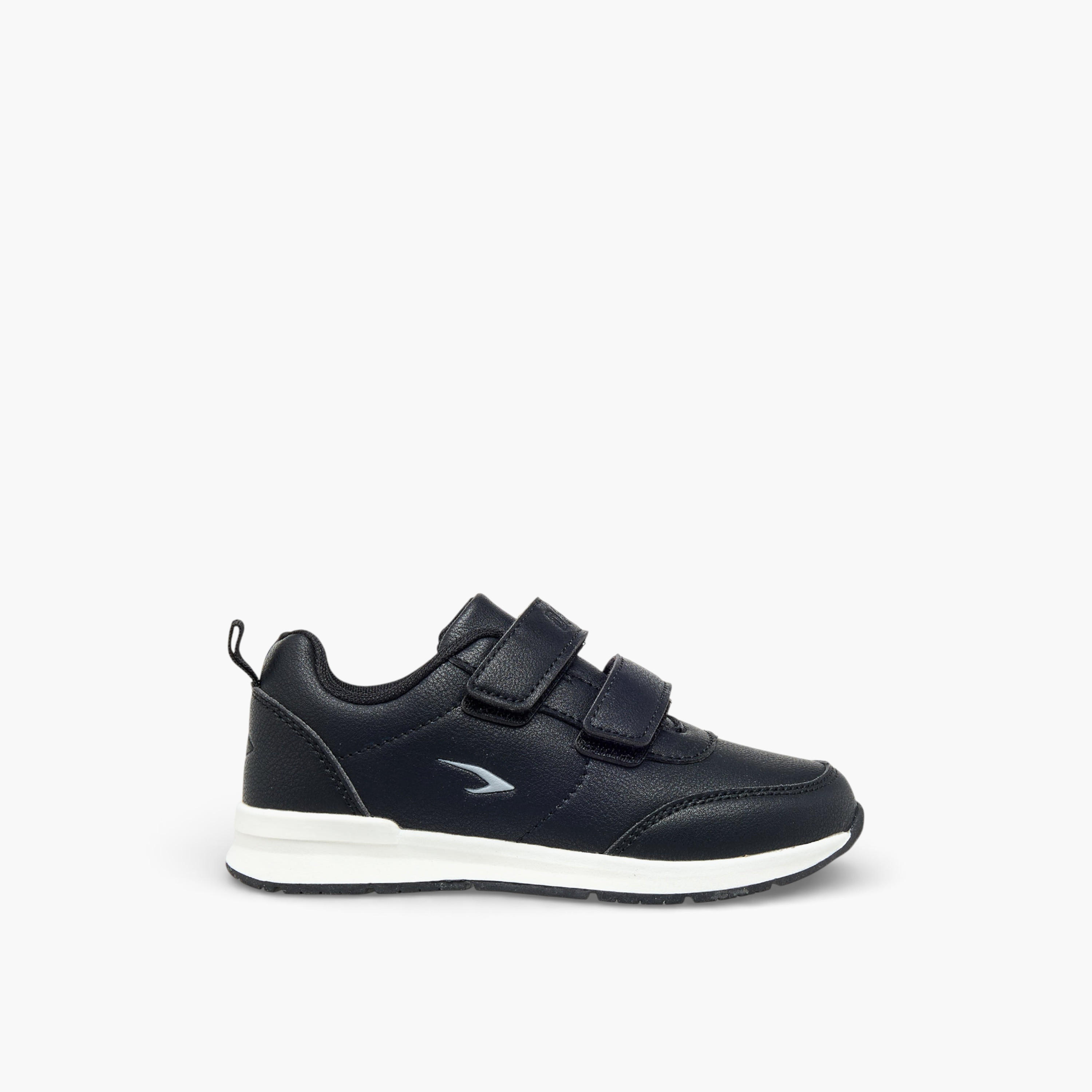 Dash Boys Hook & Loop Sports Shoes-boys-shoes-sports-image-3