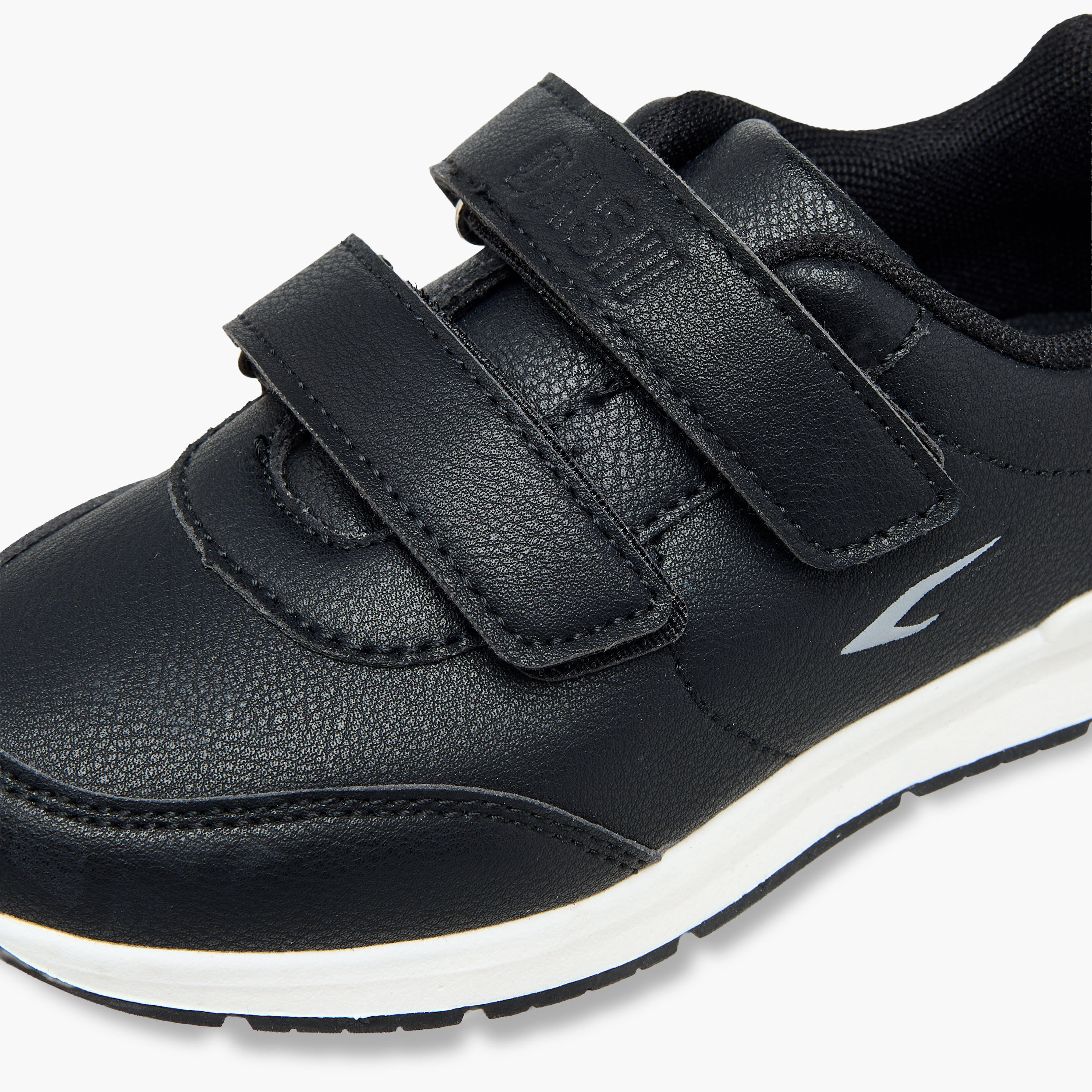 Dash Boys Hook & Loop Sports Shoes-boys-shoes-sports-image-4