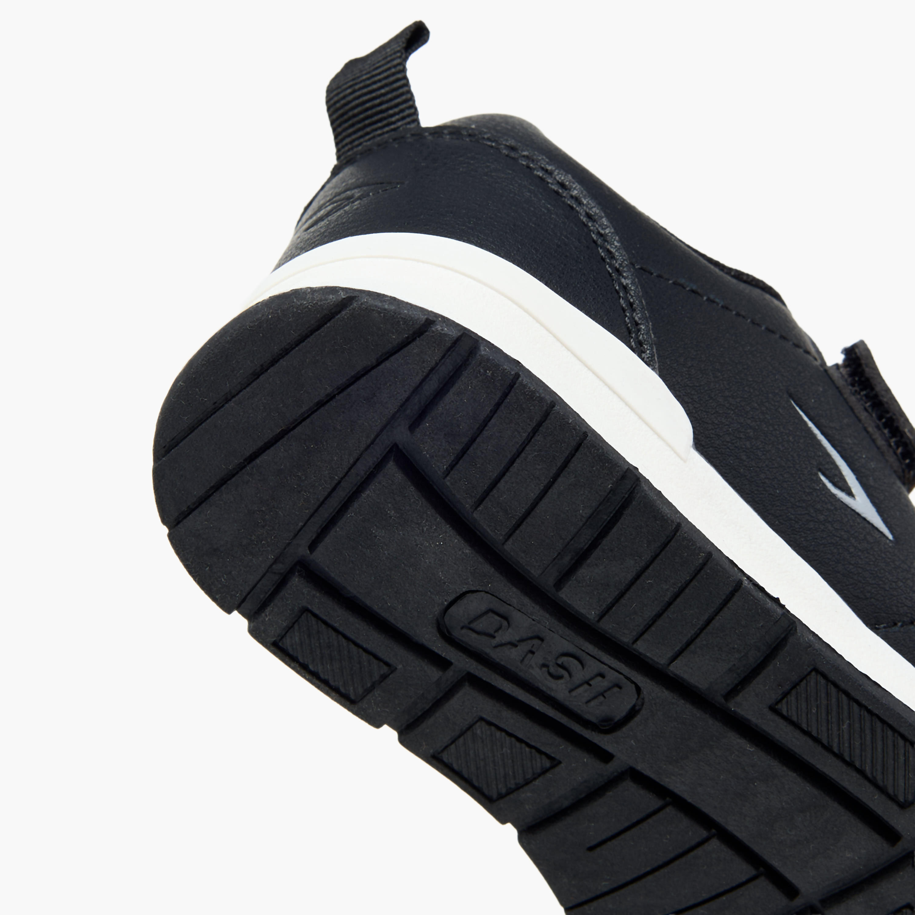 Dash Boys Hook & Loop Sports Shoes-boys-shoes-sports-image-5