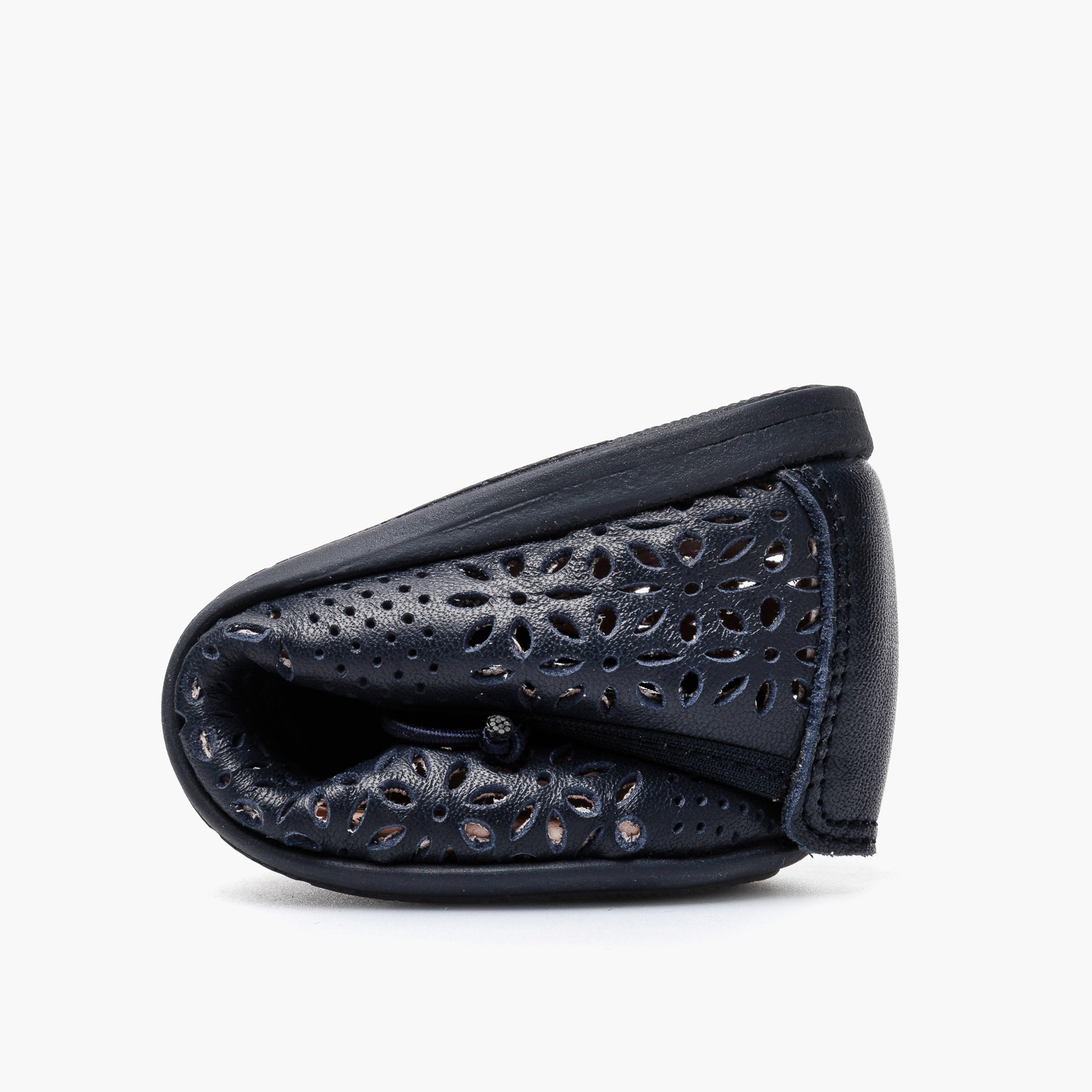 حذاء باليرينا جلد للبنات من بابلوسكي-girls-shoes-ballerinas-image-6