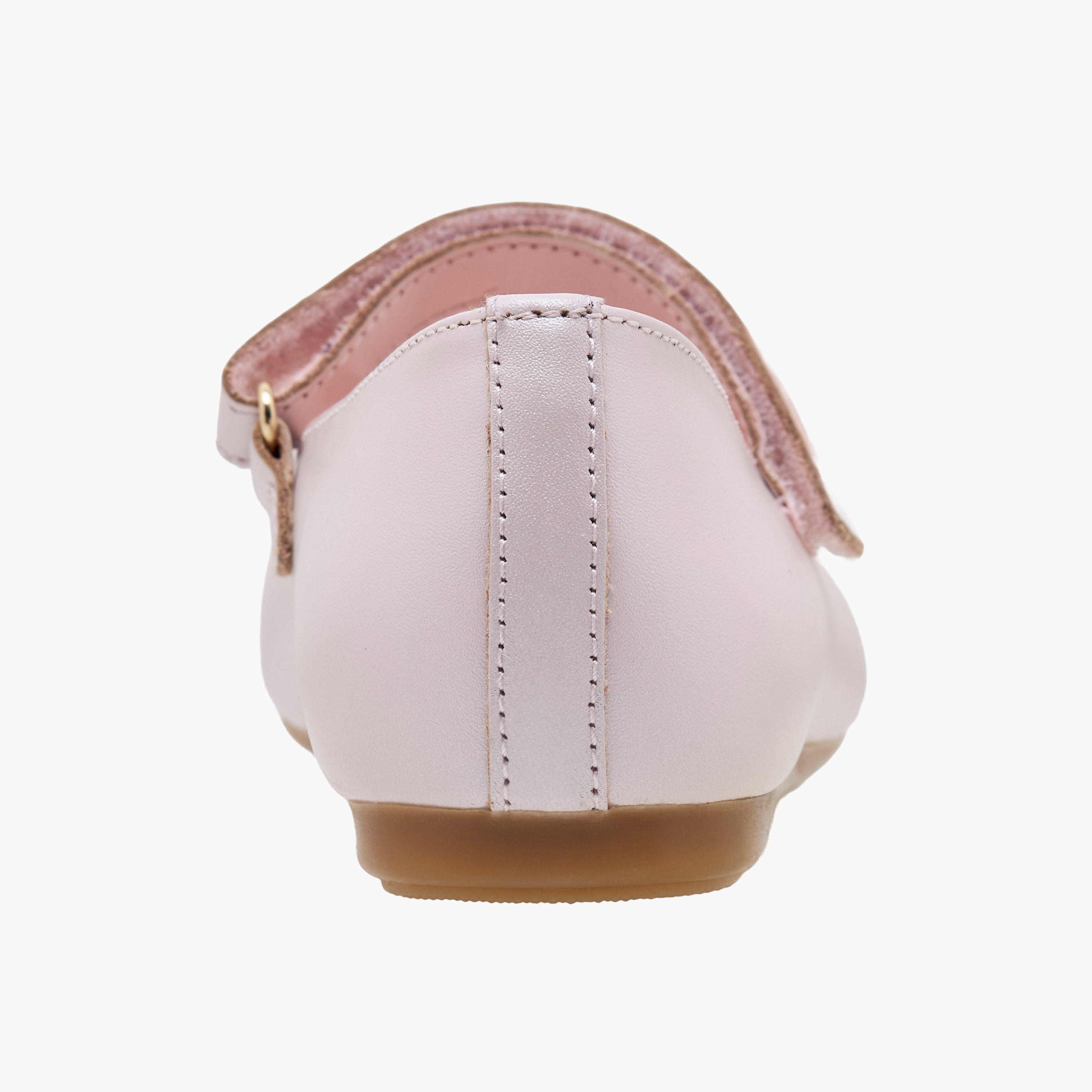 Pablosky Girls Mary Jane Shoes with Bow Detail-girls-shoes-maryjanes-image-5