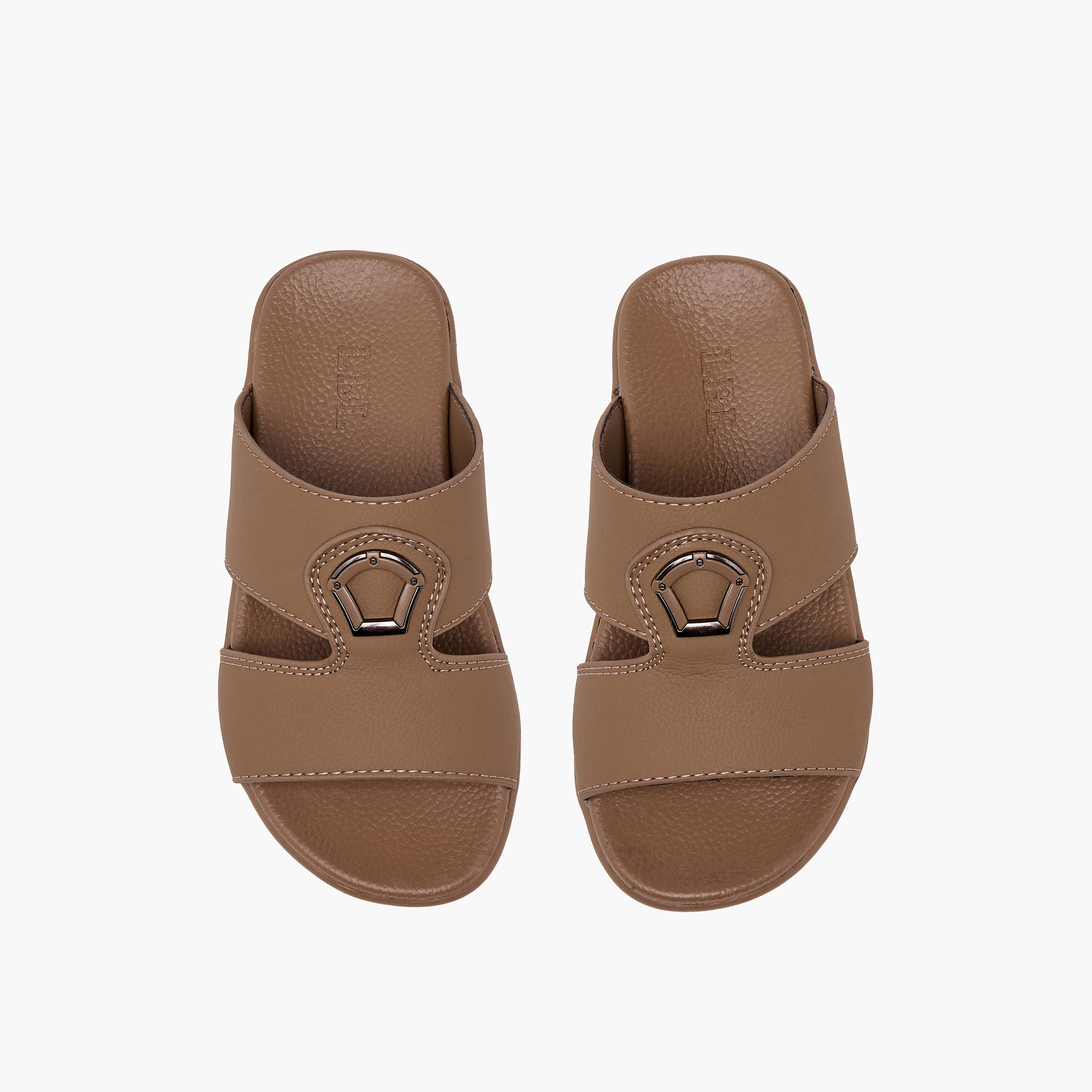 صندل عربي سهل الارتداء للأولاد من إل بي إل من شو إكسبرس-boys-shoes-sandals-image-1