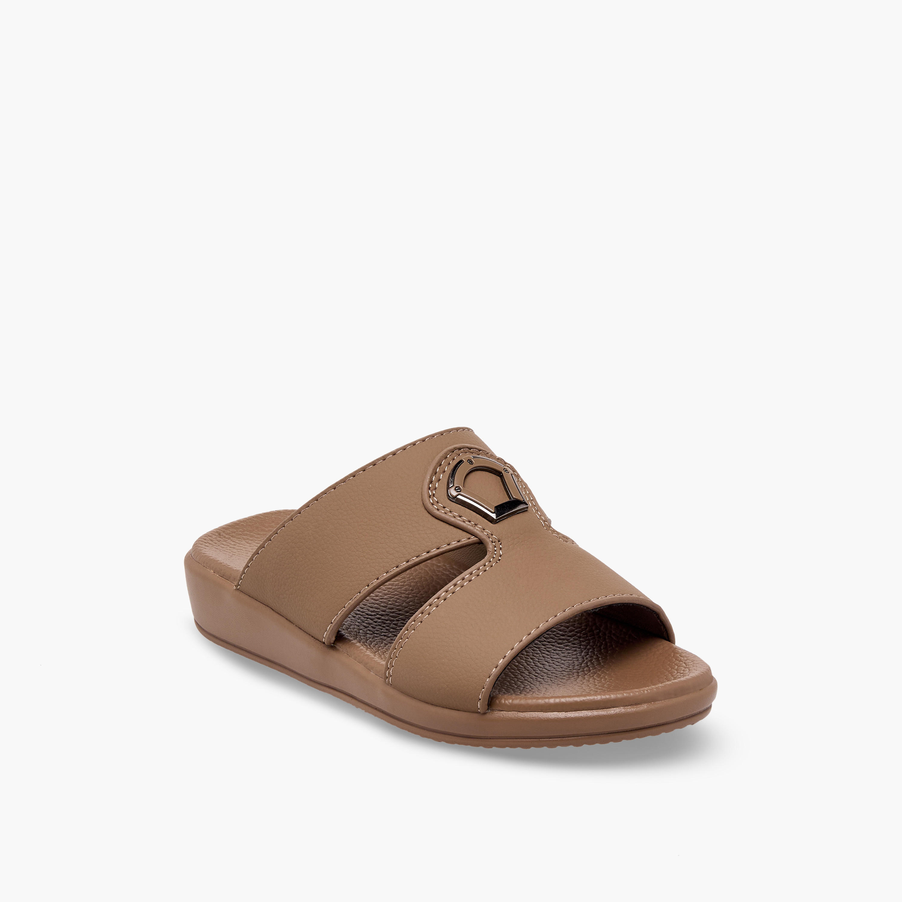 صندل عربي سهل الارتداء للأولاد من إل بي إل من شو إكسبرس-boys-shoes-sandals-image-2