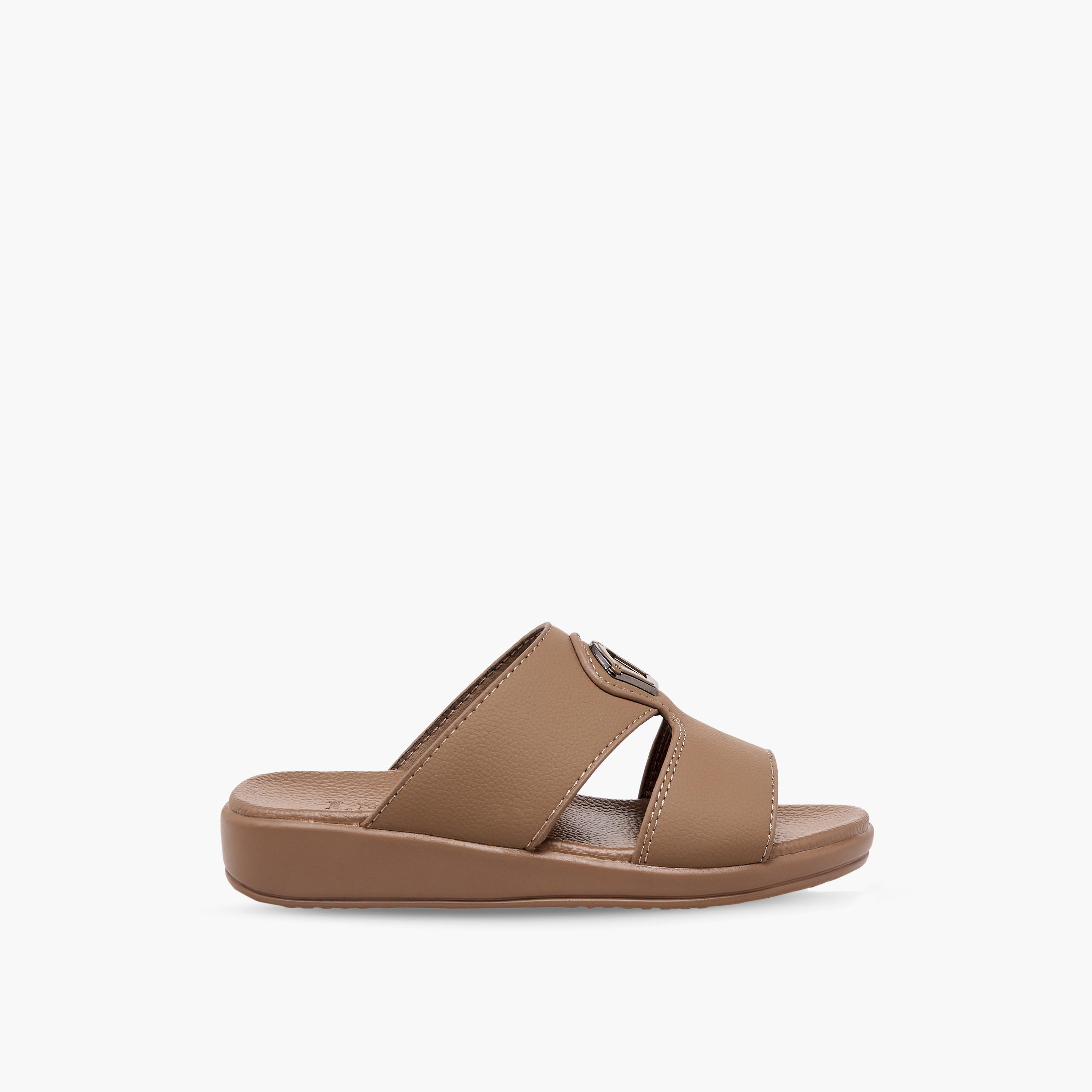 صندل عربي سهل الارتداء للأولاد من إل بي إل من شو إكسبرس-boys-shoes-sandals-image-3
