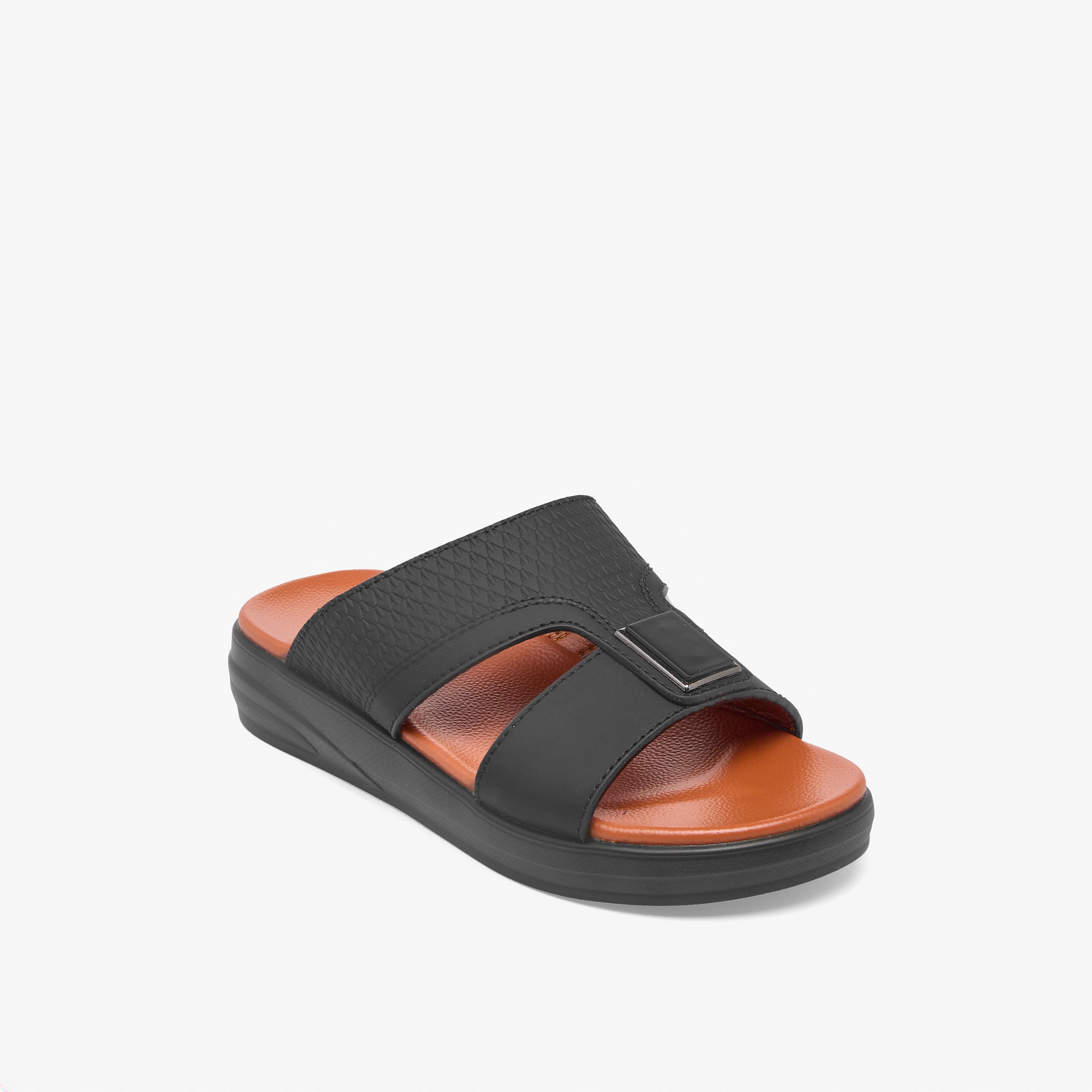 صندل عربي سهل الارتداء للأولاد من إل بي إل من شو إكسبرس-boys-shoes-sandals-image-2