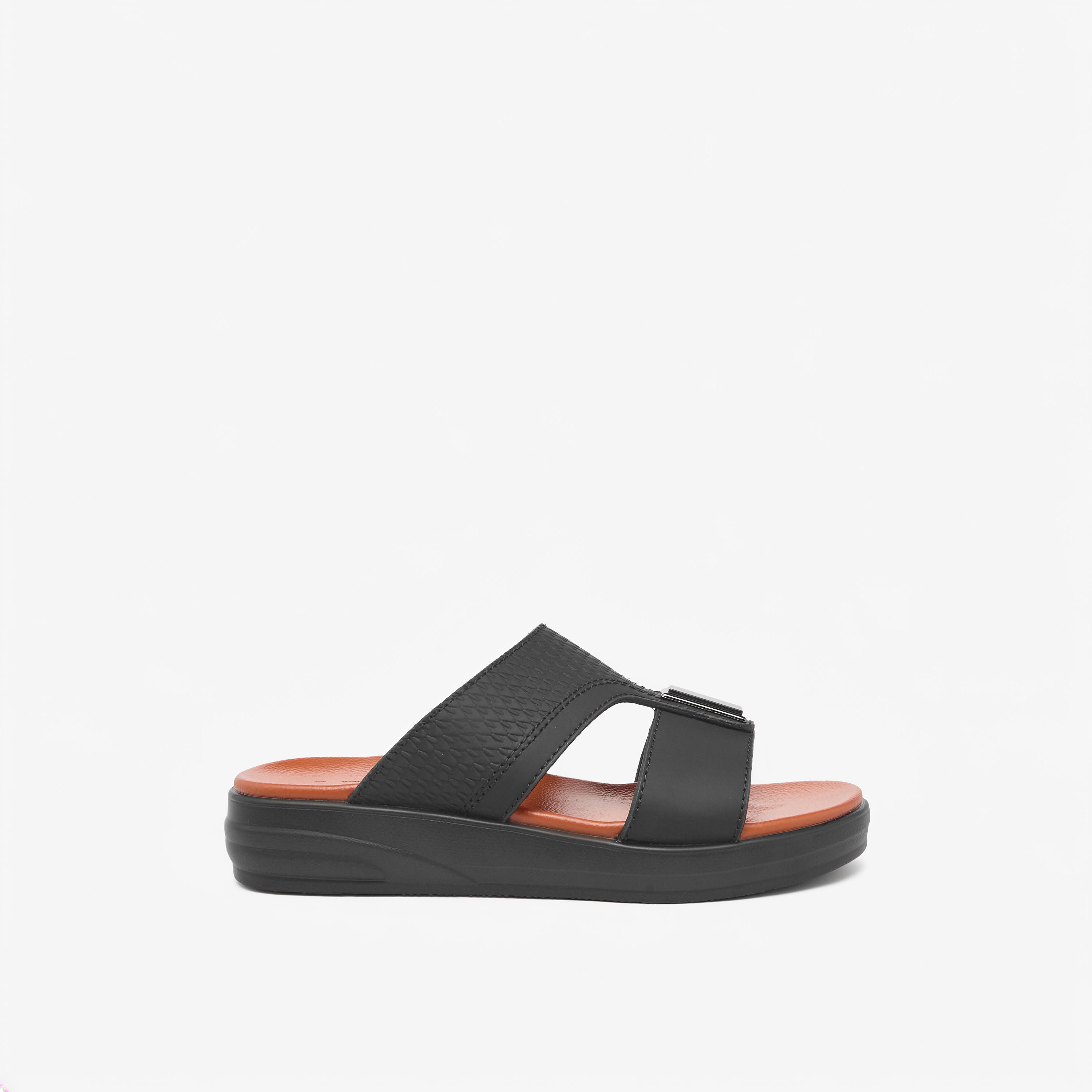 صندل عربي سهل الارتداء للأولاد من إل بي إل من شو إكسبرس-boys-shoes-sandals-image-3