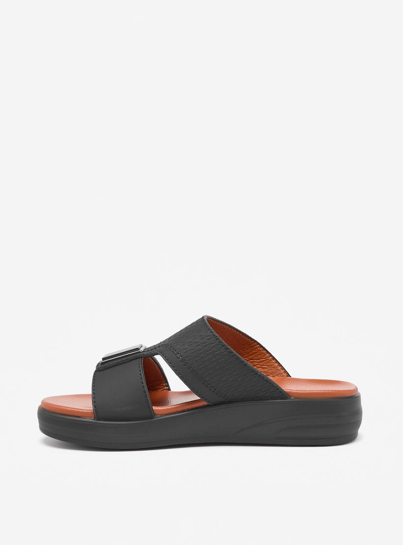 صندل عربي سهل الارتداء للأولاد من إل بي إل من شو إكسبرس-boys-shoes-sandals-image-5