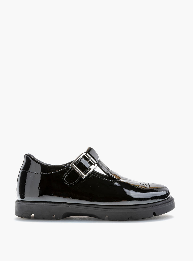 حذاء ماري جين مدرسي بإغلاق إبزيم من بابلوسكي- 360119-girls-shoes-maryjanes-image-2