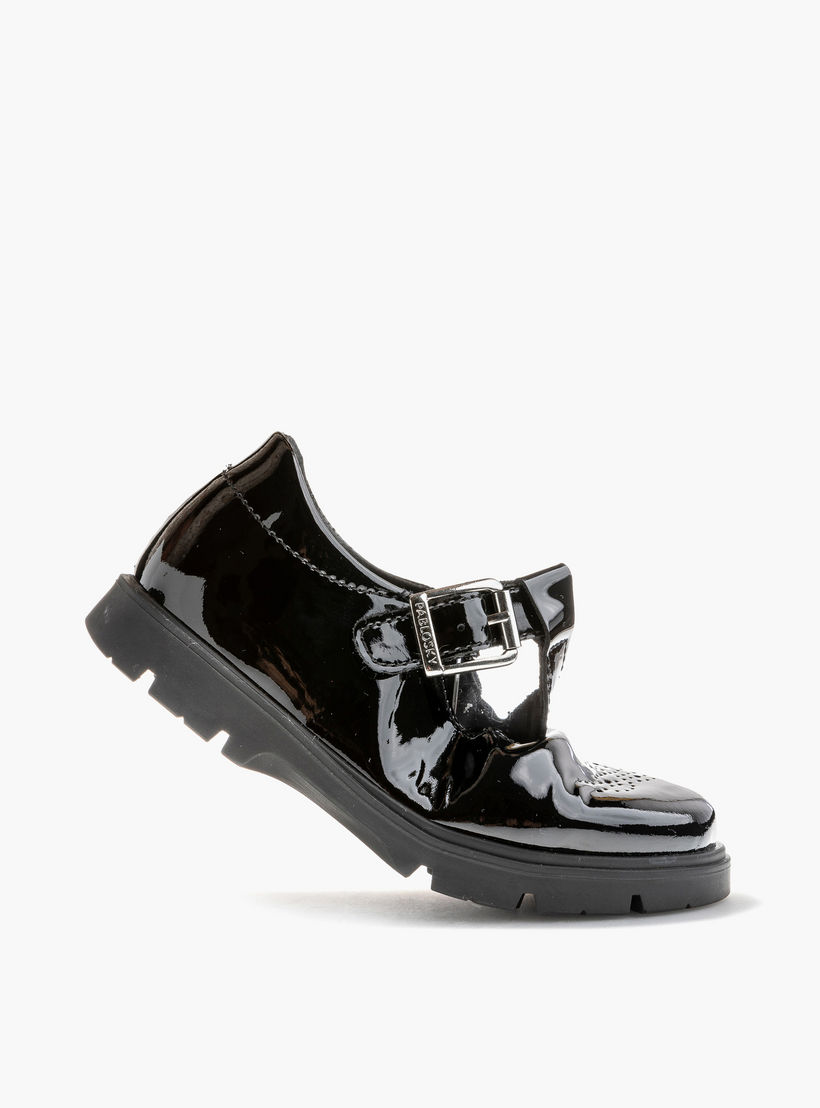 حذاء ماري جين مدرسي بإغلاق إبزيم من بابلوسكي- 360119-girls-shoes-maryjanes-image-5