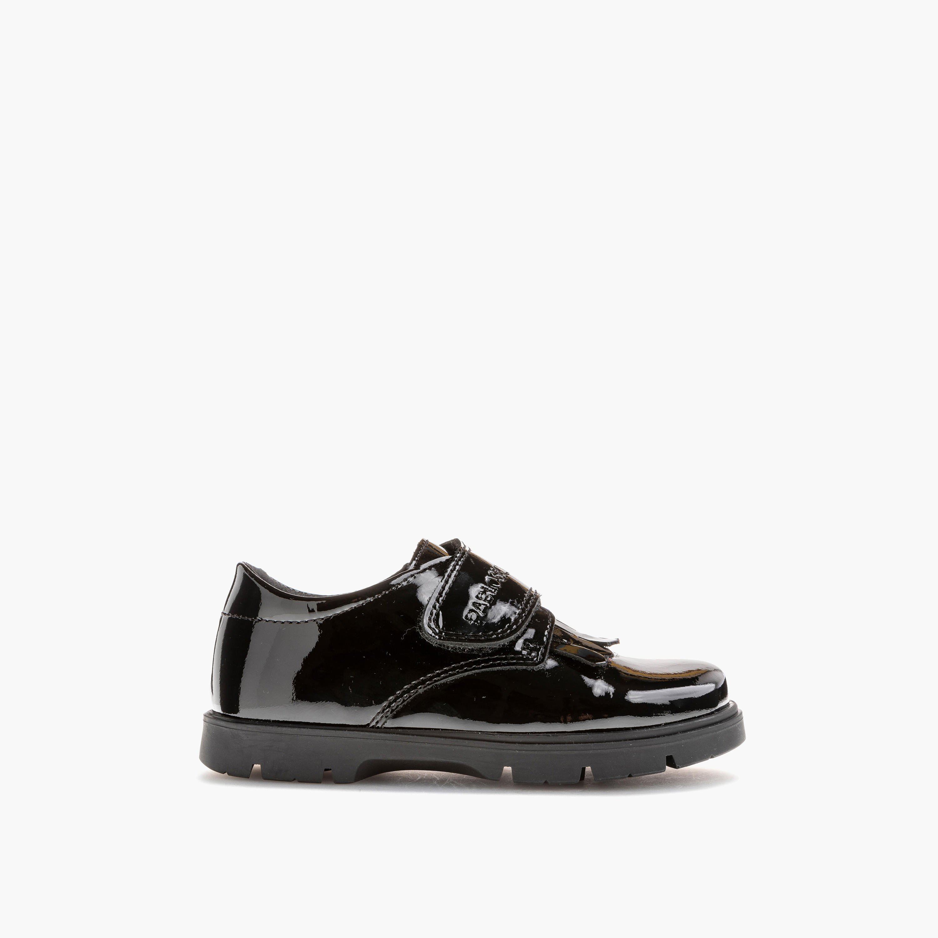 حذاء مدرسي بشريط إغلاق لاصق للبنات من بابلوسكي - 360419-girls-shoes-schoolshoes-image-2