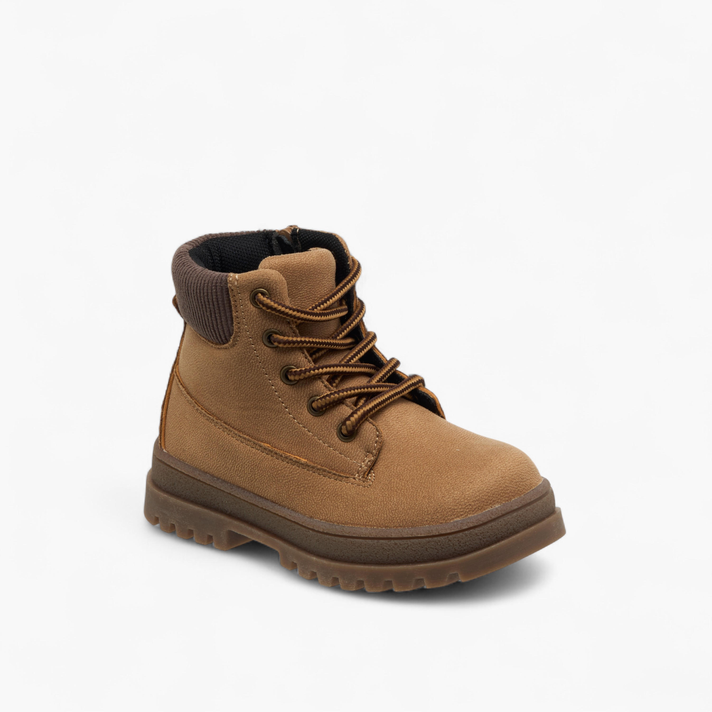LBL by Shoexpress Boys Lace-Up Ankle Boots-boys-shoes-boots-image-2