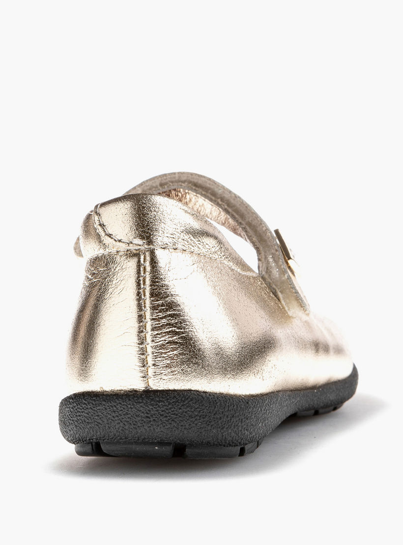 Pablosky Girls' Mary Jane Shoes with Hook and Loop Closure - 361180-baby-girls-shoes-closedshoes-image-3