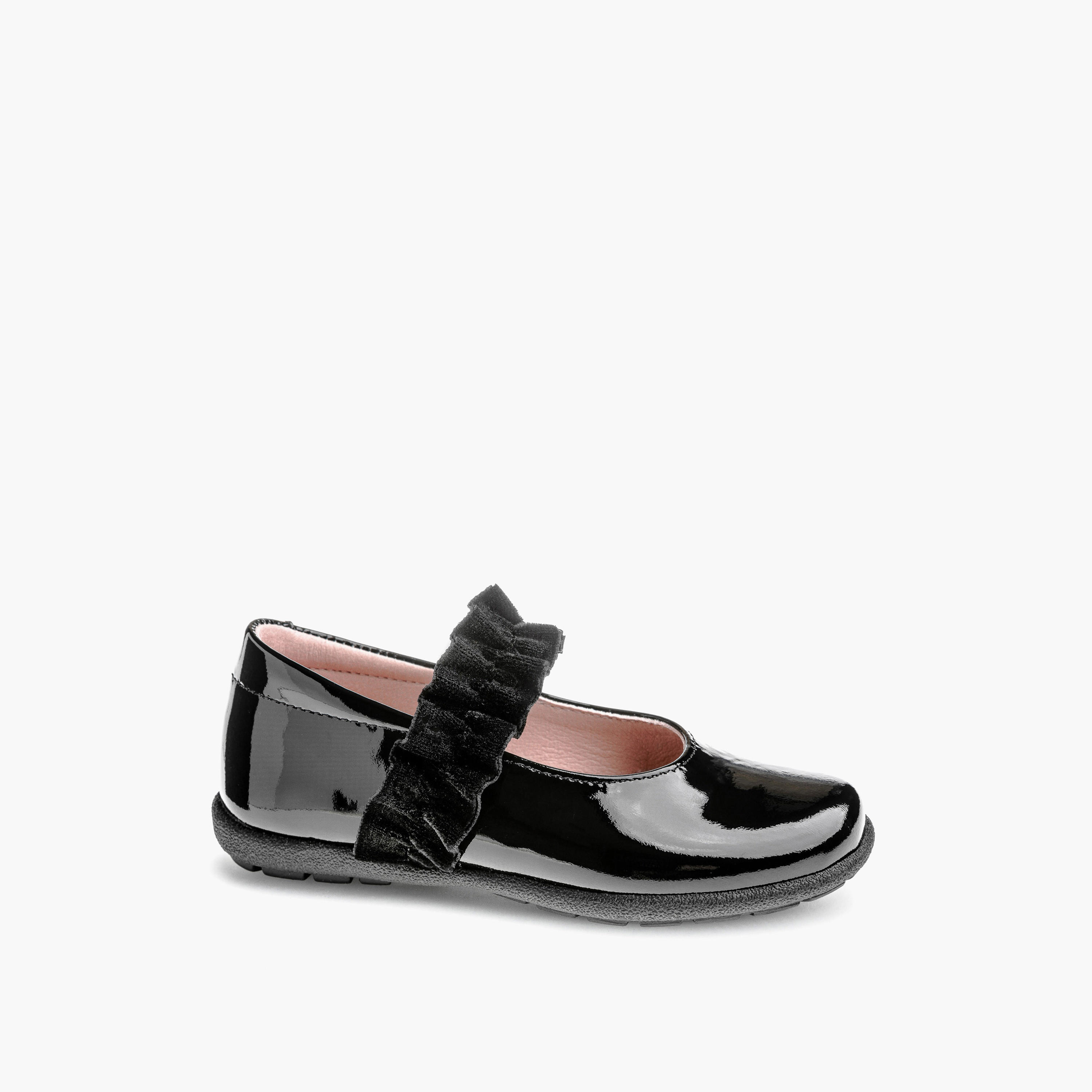 Pablosky Girls' Mary Jane School Shoes - 361319-girls-shoes-schoolshoes-image-1
