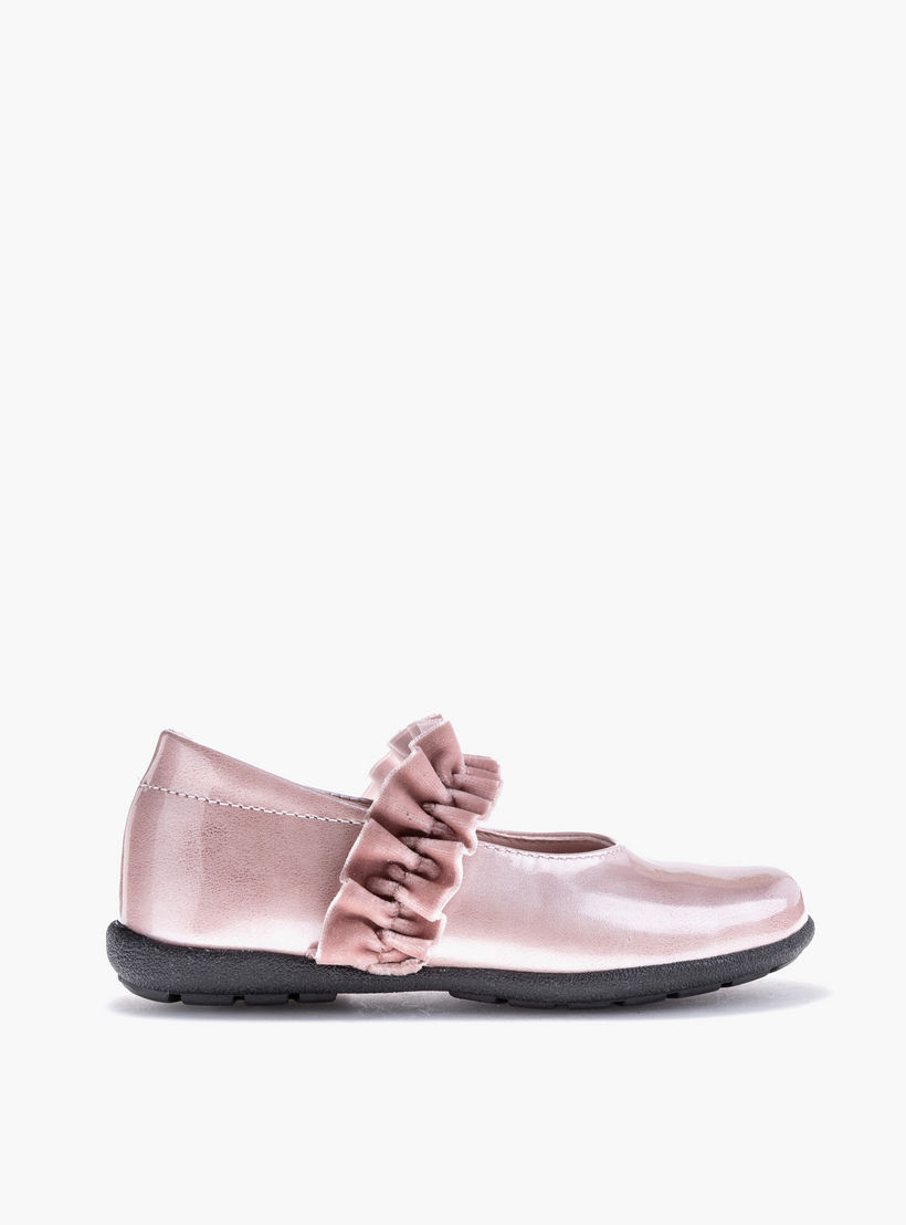 Pablosky Girls' Mary Jane Shoes with Elasticated Strap - 361379-J-girls-shoes-maryjanes-image-2