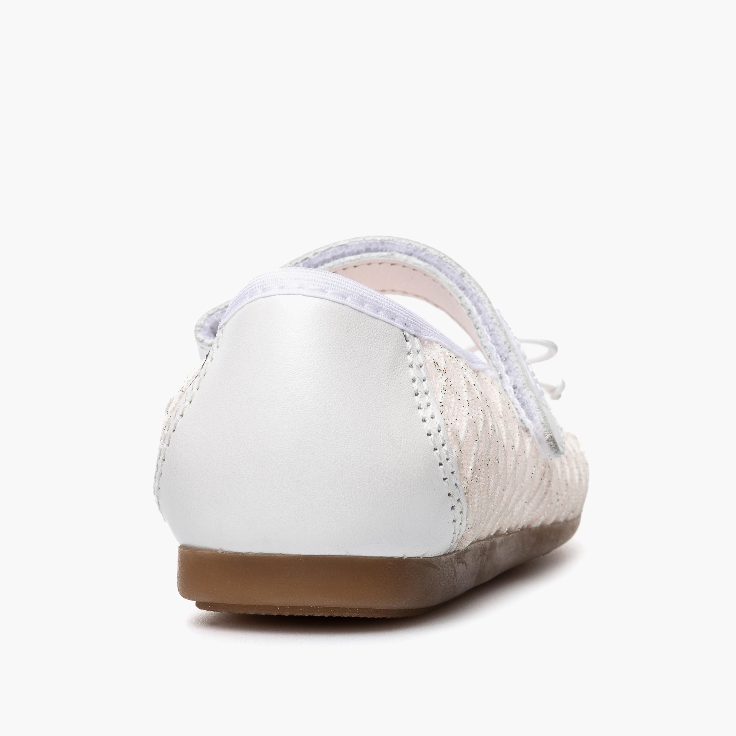 Pablosky Girls Hook & Loop Mary Jane Shoes-girls-shoes-maryjanes-image-3