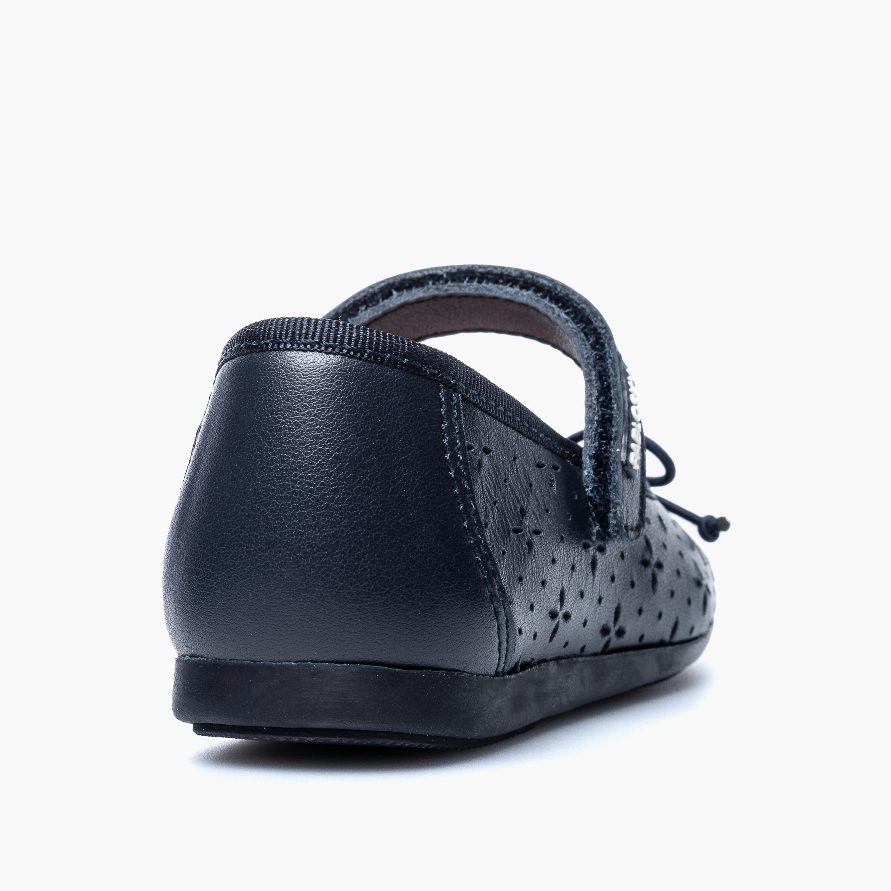 Pablosky Girls Perforated Mary Jane Shoes-girls-shoes-maryjanes-image-3