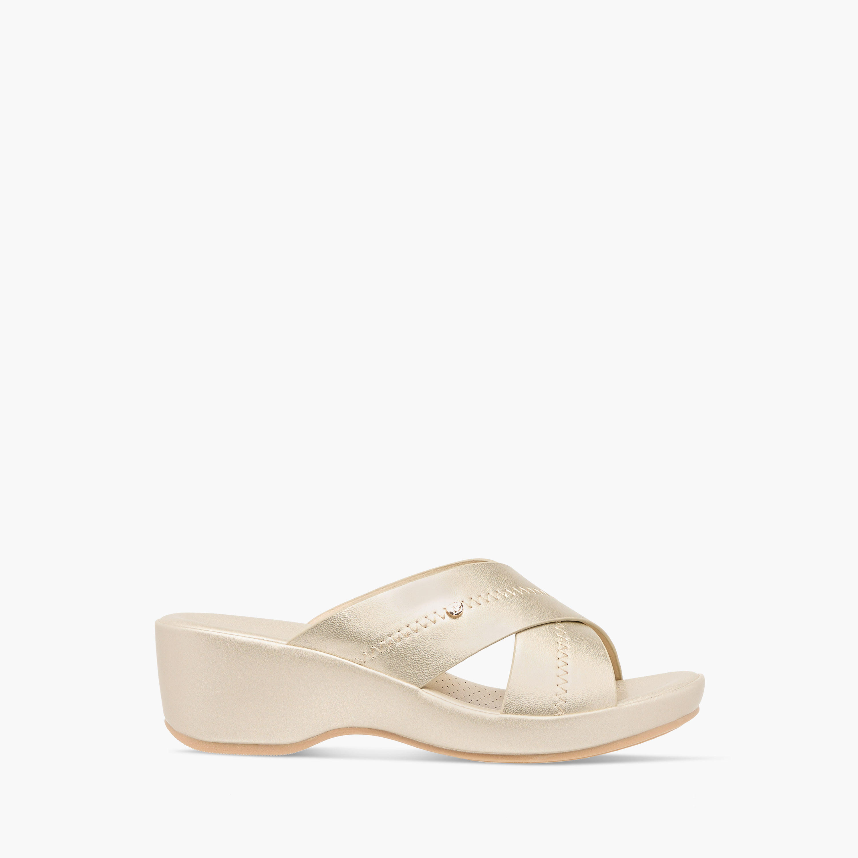 صندل سادة سهل الارتداء بحزام متقاطع وكعب سميك من فلورا بيلا-women-shoes-sandals-heeled-image-8